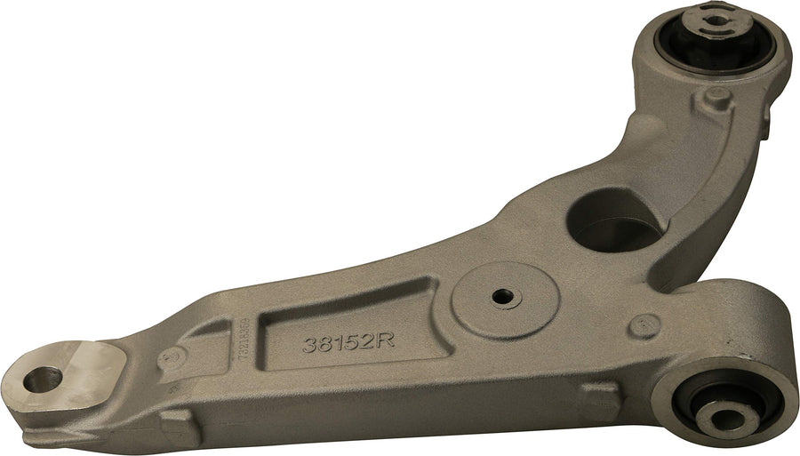 Front Right MOOG RK643180 Lower Suspension Control Arm for Jeep Cherokee