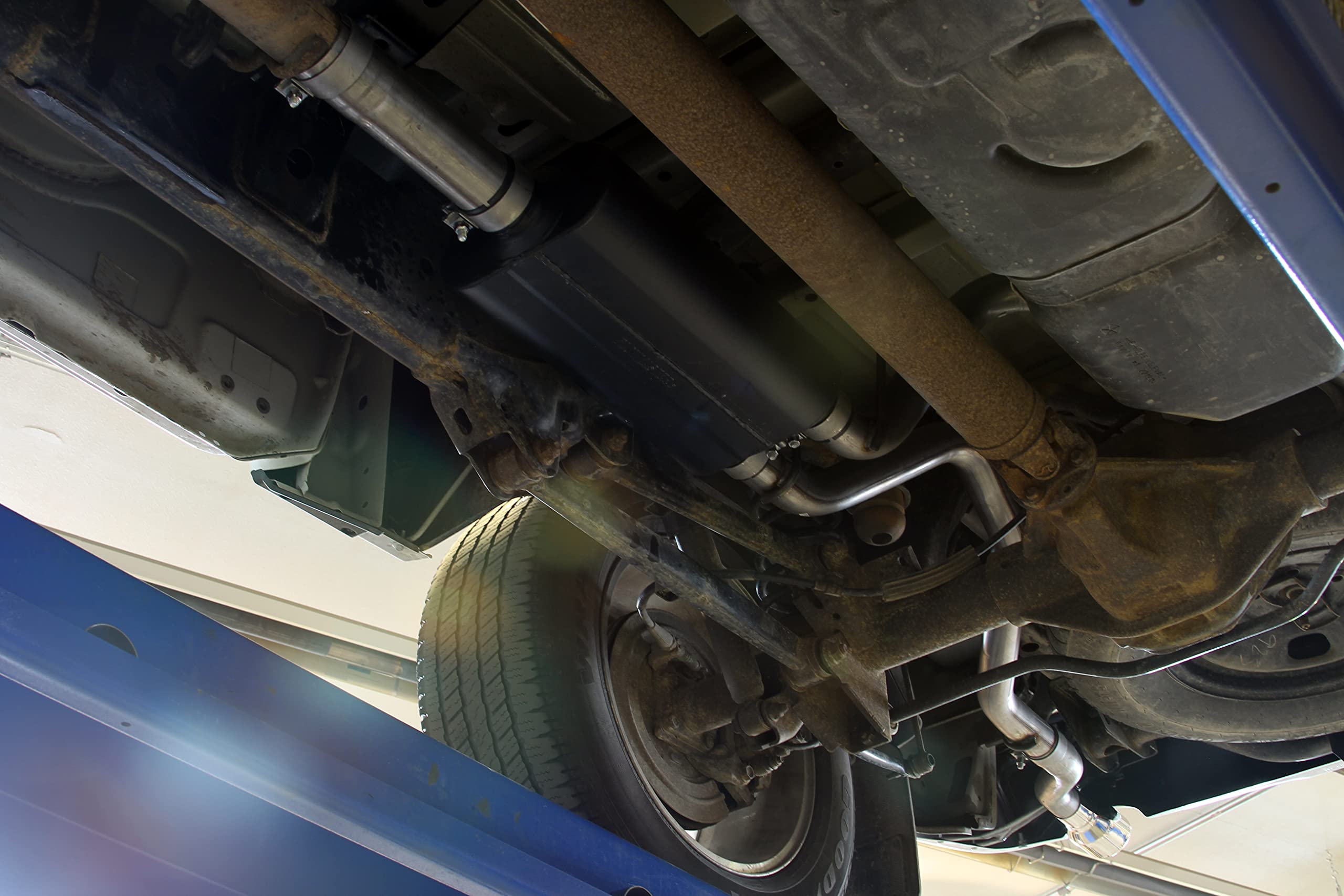 American Thunder Flowmaster 817477 Cat-back Exhaust System