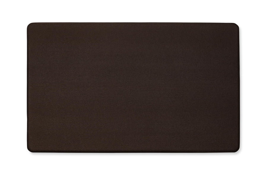 Camco Anti-Fatigue Kitchen Mat - Life is Better at The Campsite Features RV Sketch Design - Reduces Discomfort While Standing for Extended Time - Features a Non-Slip Surface - 30 x 18 x 3/4 in (53435)