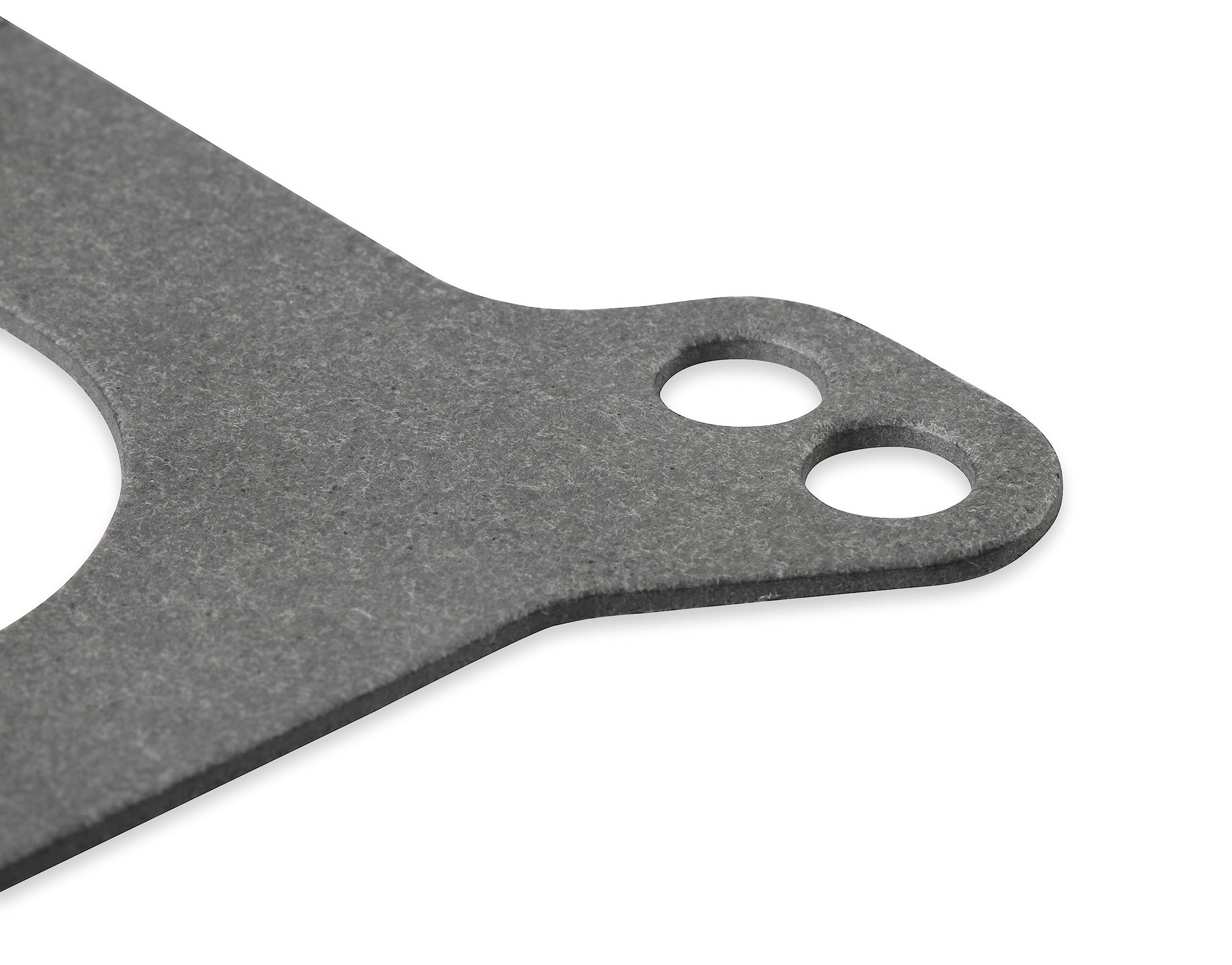 Gasket Mr. 54 Holley 4Bbl Carb Gaskets, Grey Open