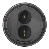 Model 239 J2 12V DOT/ECE LED Round Turn Signals J.W. Speaker 0346503 with Smoked Lens - 2 Light Kit