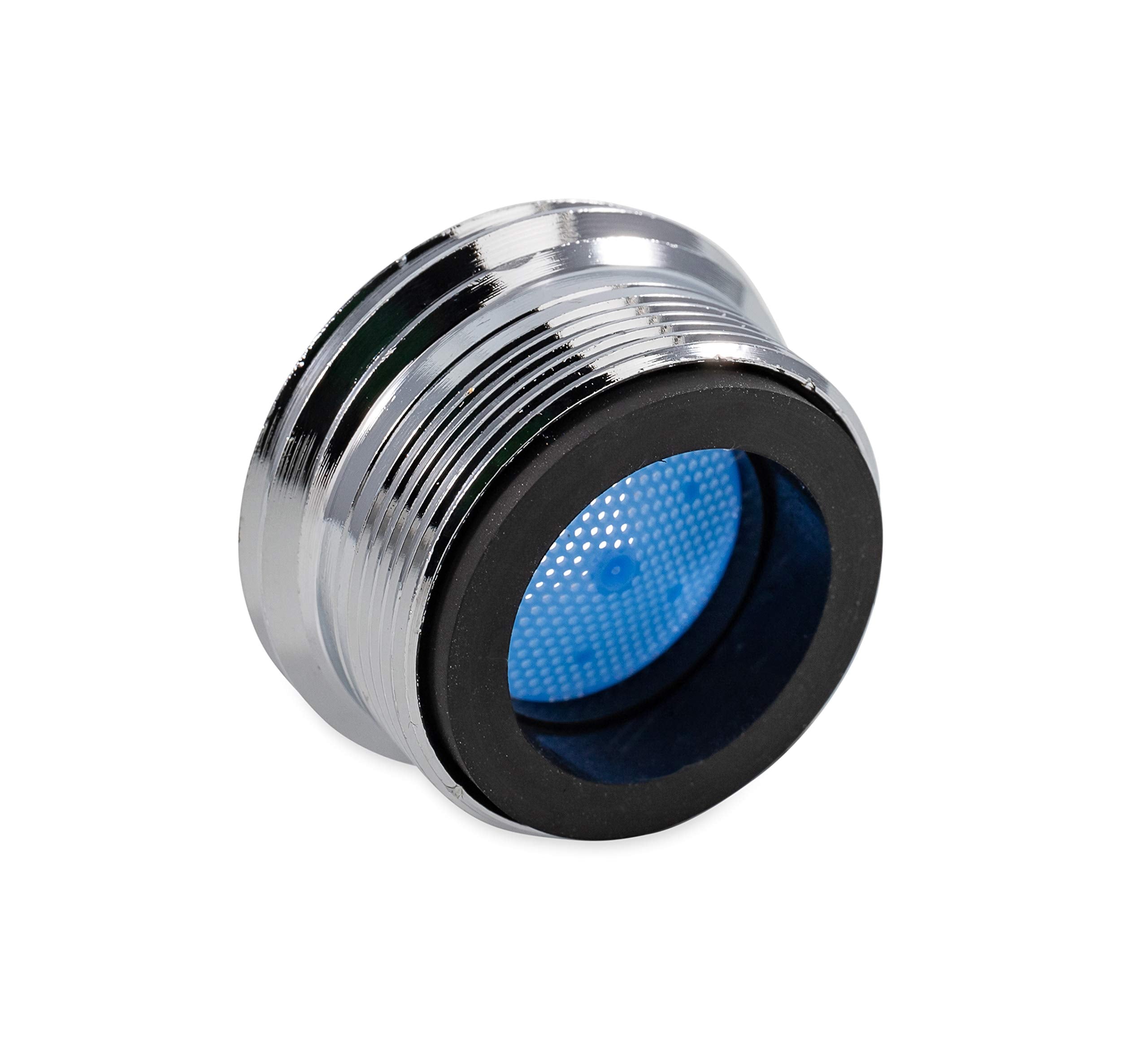 Faucet Adapter Camco | Connect a Standard Garden Hose to a Faucet | Great for RVs, Campers, and More | Fits Both 15/16-27 Male and 55/64-27 Female Faucet Threads | (40083)