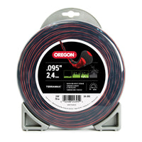 TerraMax Oregon .095" Diameter String Trimmer Line, 1lb Donut (24-395)