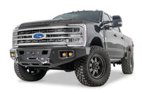 BUMPER TRUCK FRONT Warn 110629