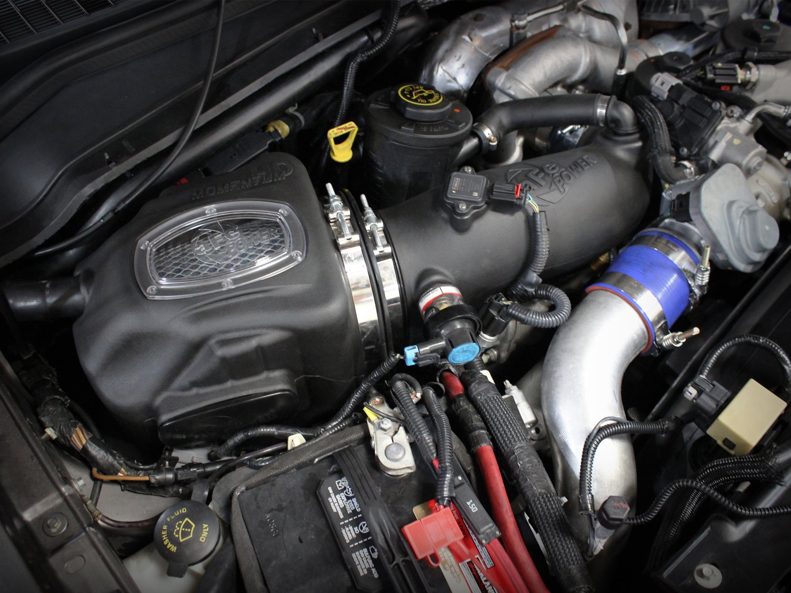 aFe Power 51-73004-E Advance Flow Engineering Air Intake