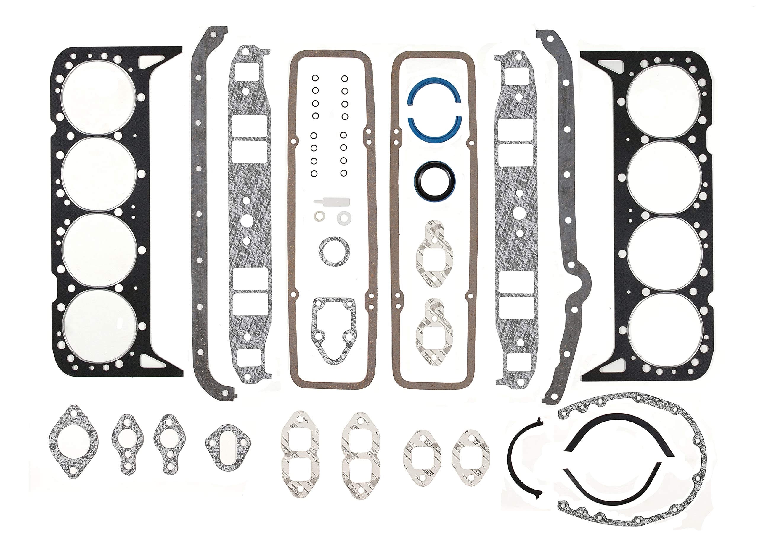 Engine Rebuilder Mr. Gasket 7100MRG Overhaul Gasket Kit