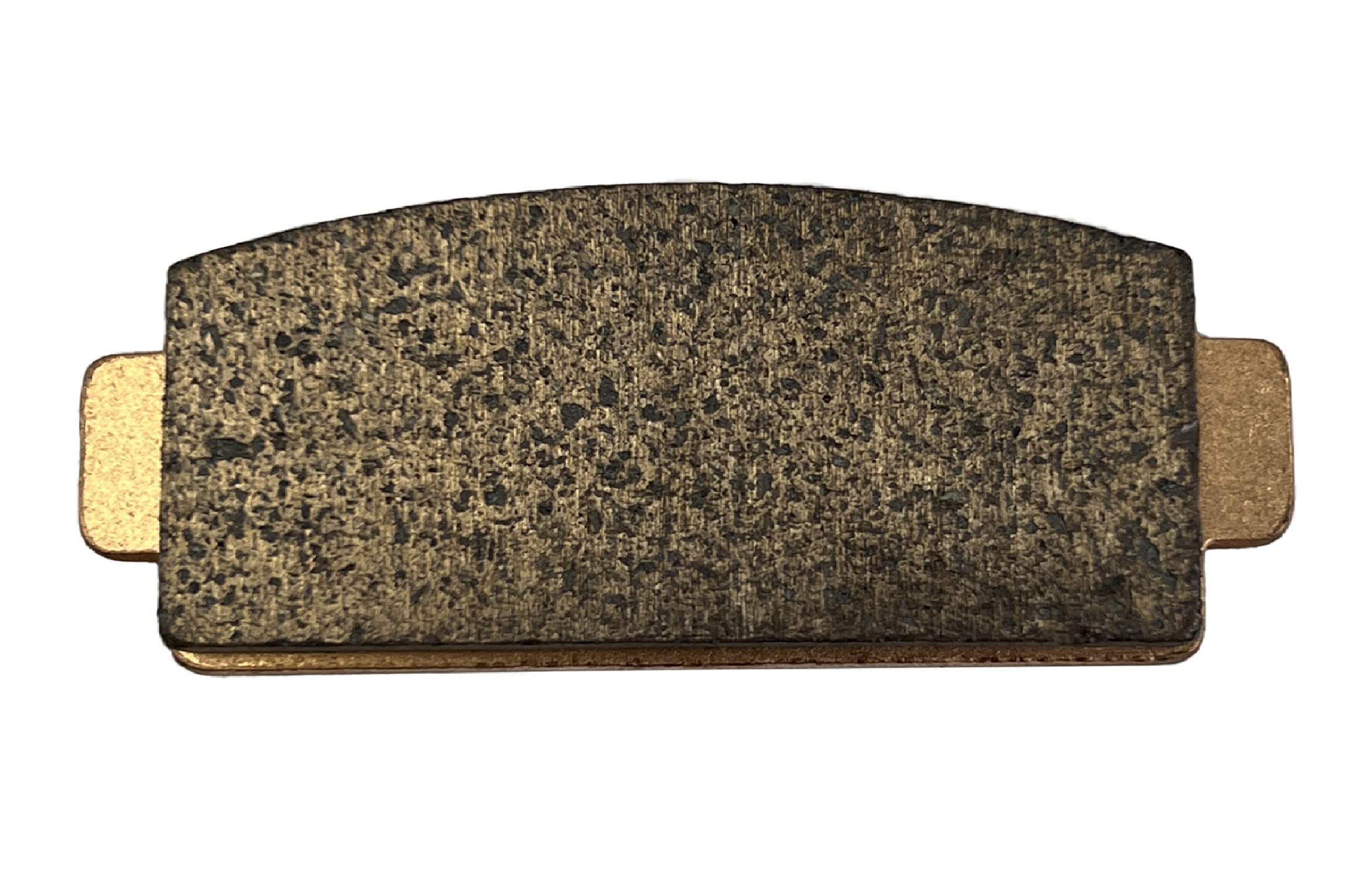 Demon Rear Left/Right Sintered Brake Pads for (2015-16) CFMOTO UFORCE 800/ZFORCE 800, Sintered Metallic Material For Better Grip, Reduced Brake Fade (See Fitment Details in Description)
