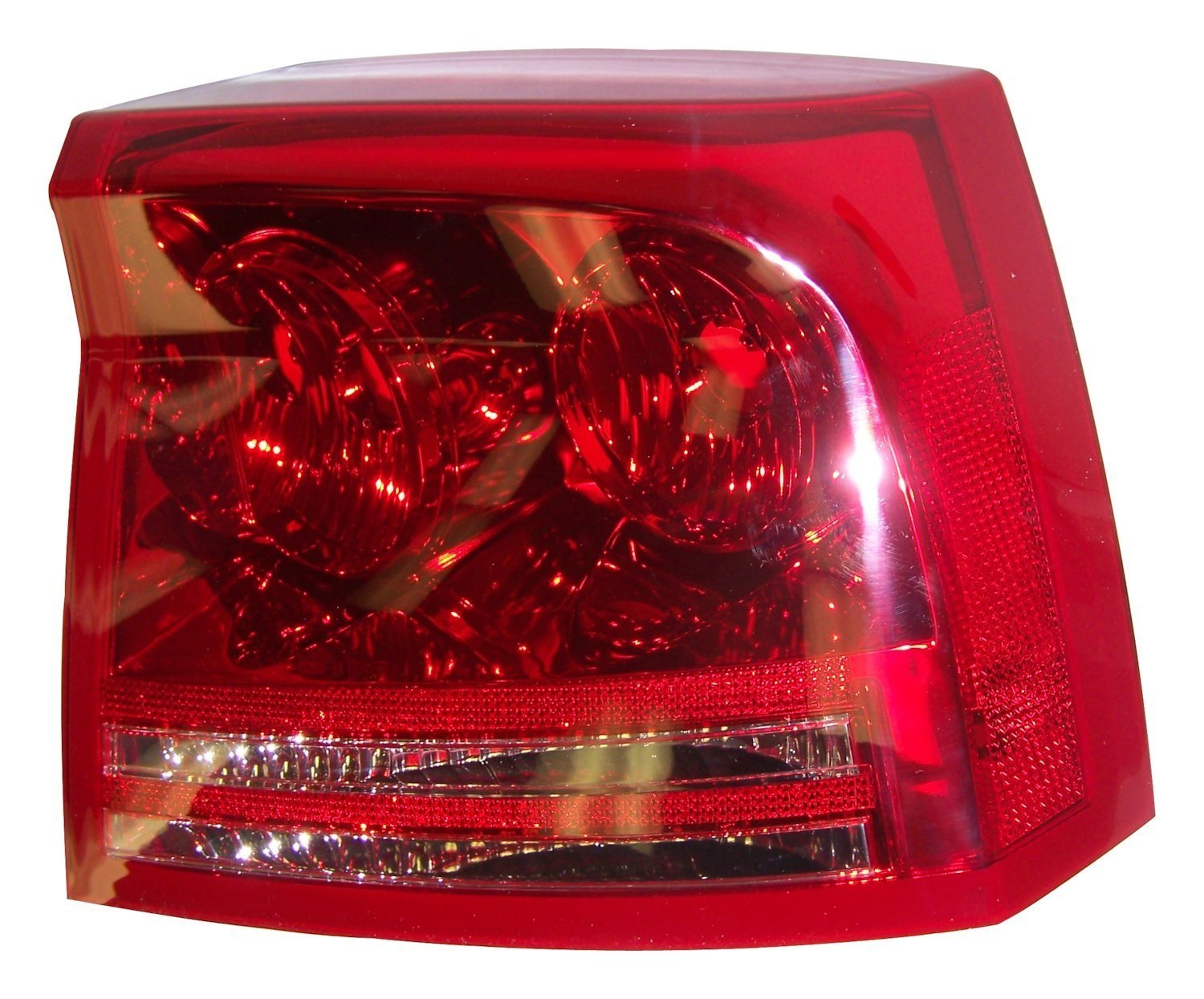 Crown Automotive Electrical Tail Light, Lighting and Body