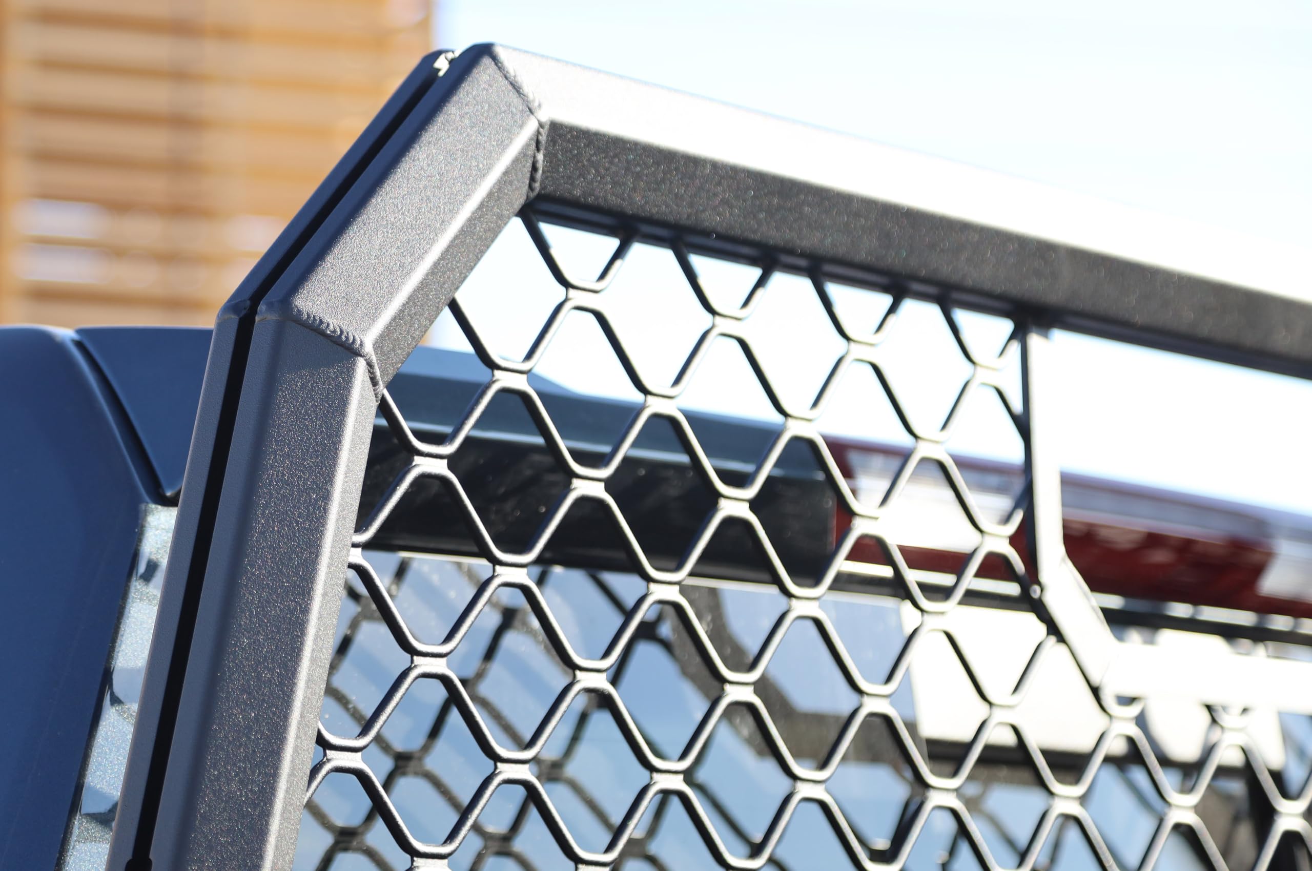 DZ Dee Zee 95090TB Cab Rack