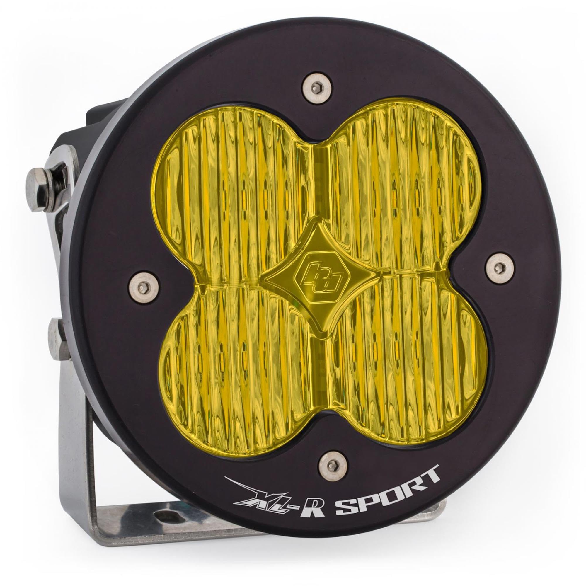 Baja Designs Amber 57-70015 XL R Sport LED Wide Cornering,1 Pack