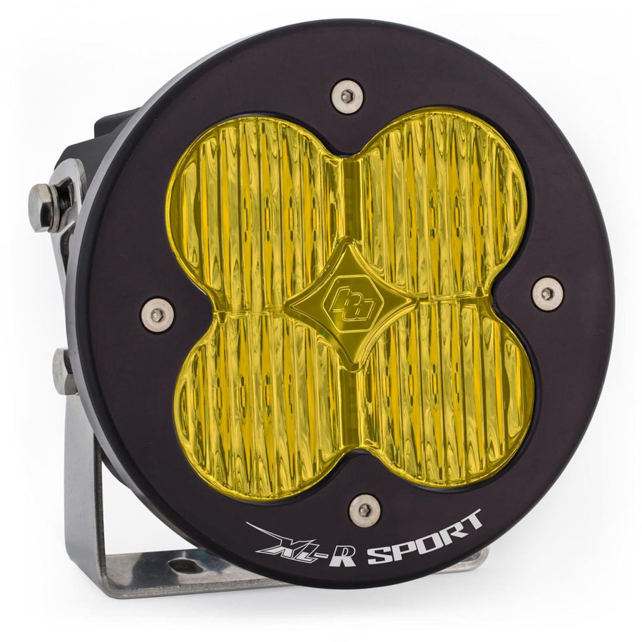 Baja Designs Amber 57-70015 XL R Sport LED Wide Cornering,1 Pack