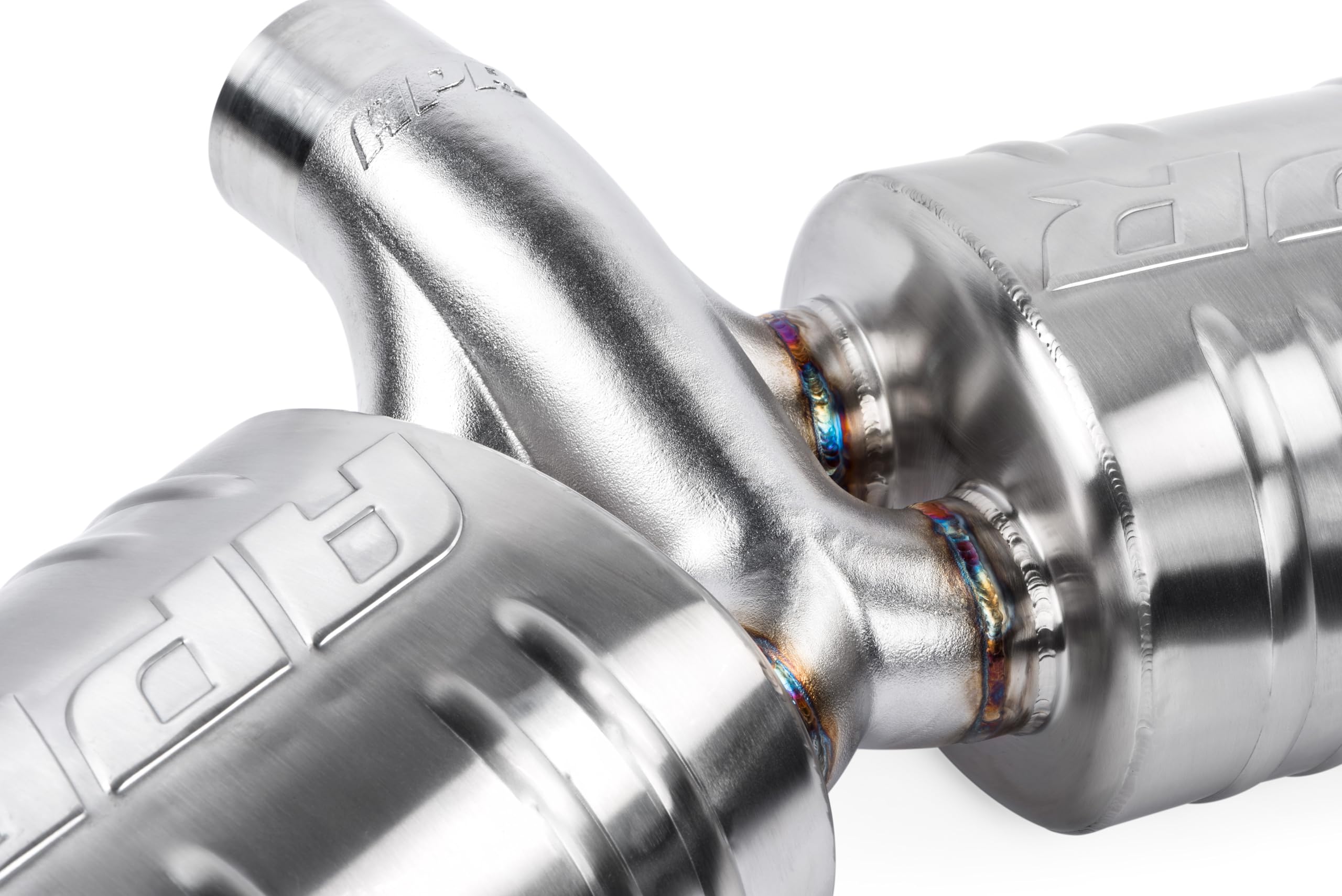 Catback APR Exhaust System CBK0017