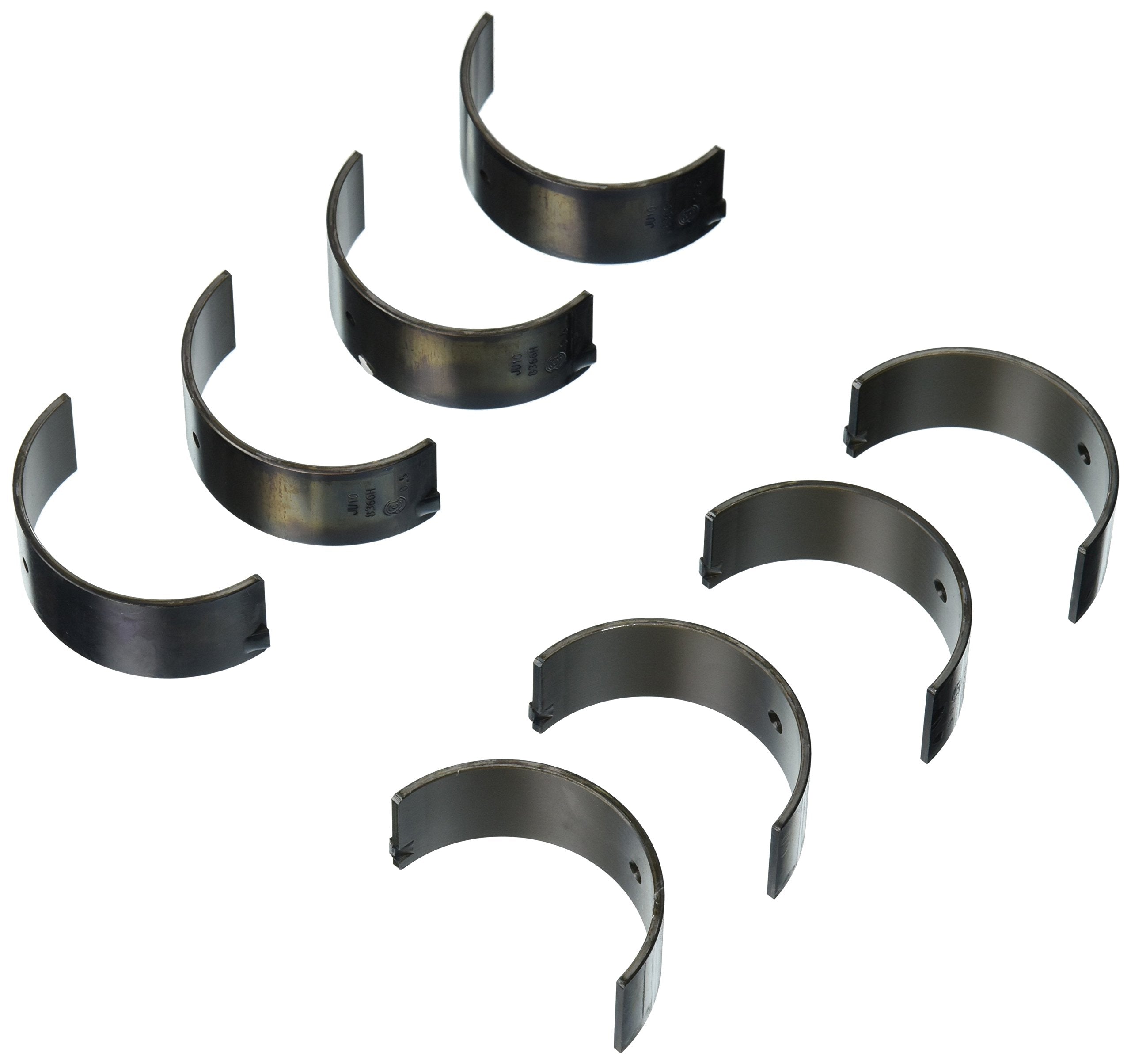 ACL 4B8366H-.50 High Performance Oversized Rod Bearing Set for Toyota, 0.50mm