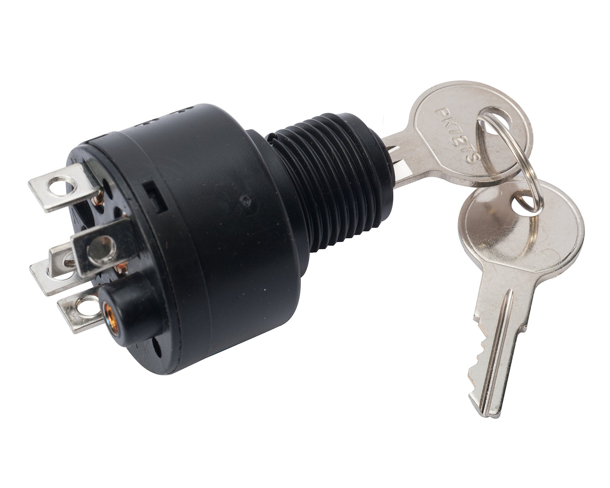 Medium Sierra International Ignition Switch, White MP39760