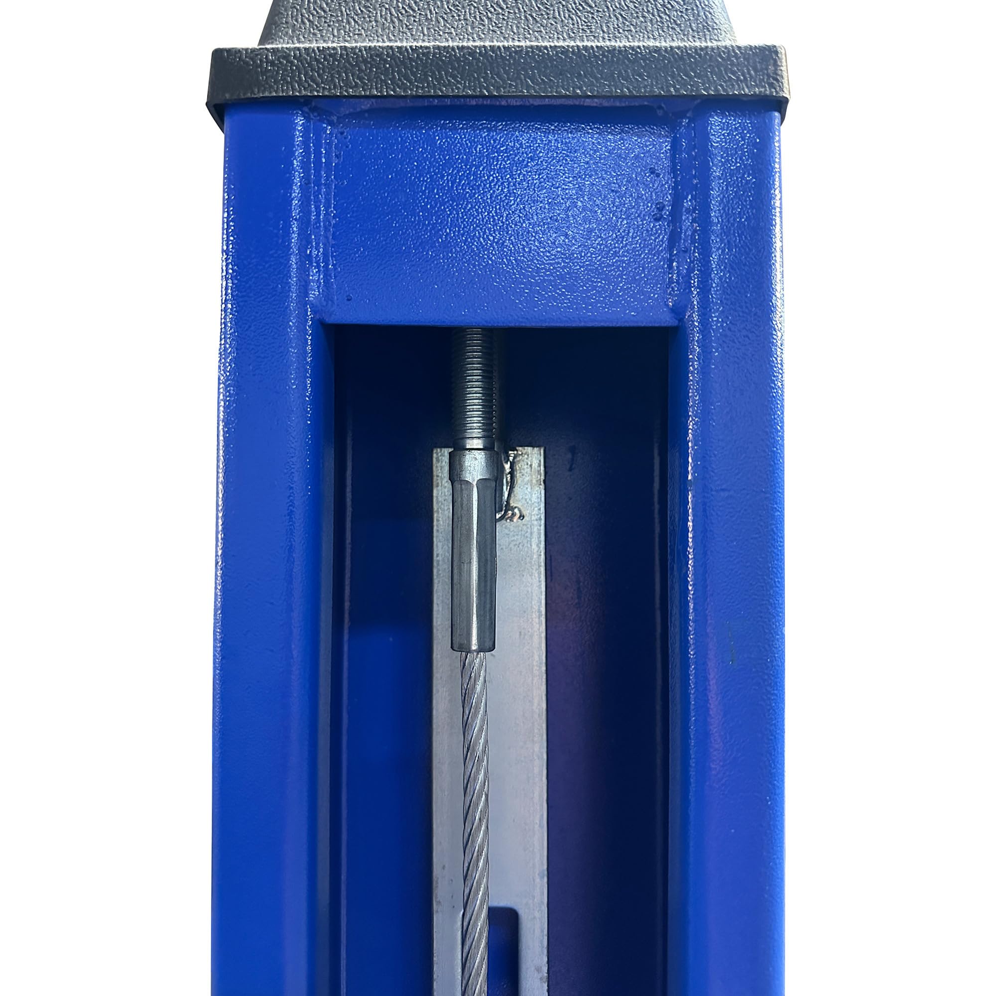 FP12K-K Tuxedo Distributors 12000 Lb Four Post Lift - Cable Driven