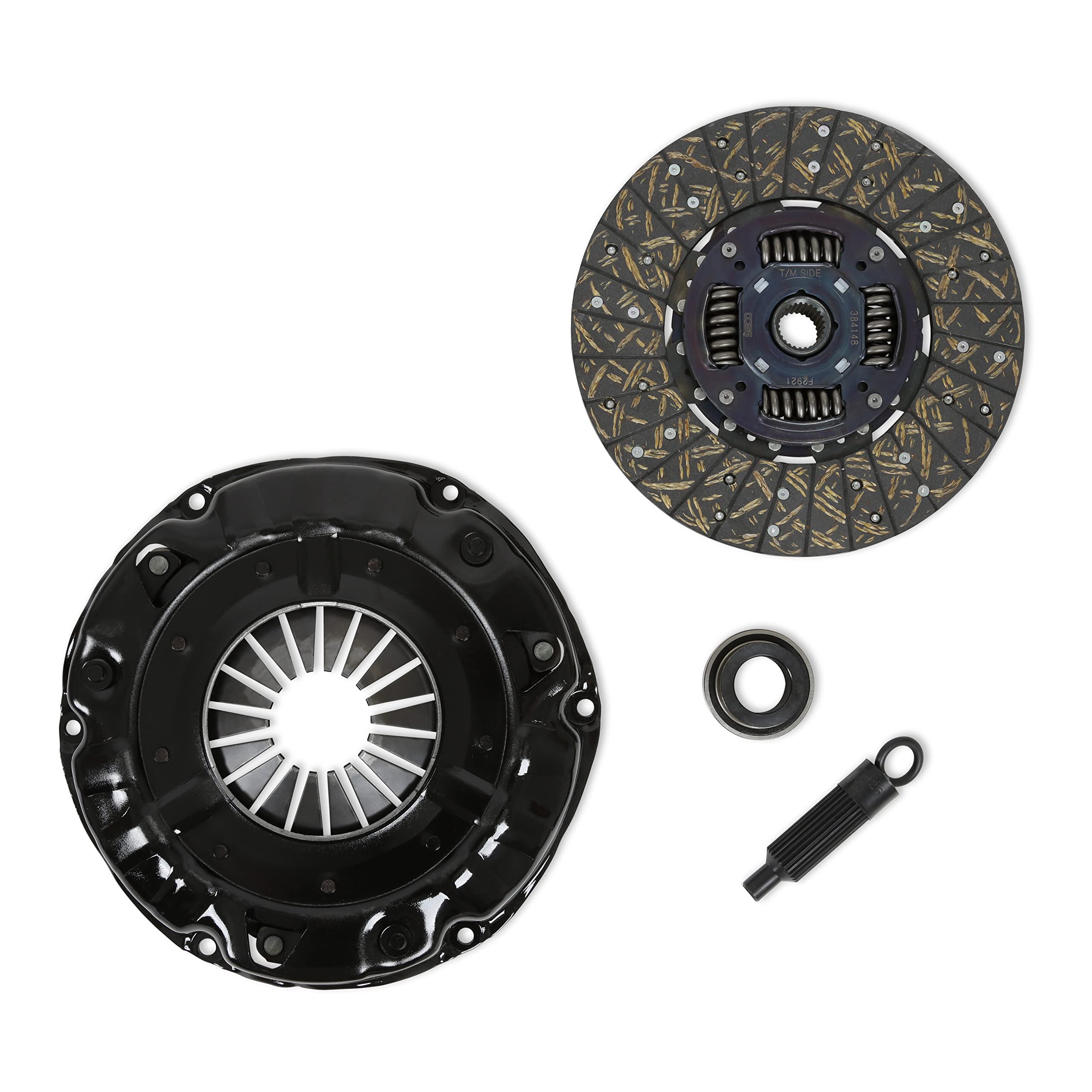 Complete Holley Transmission Installation kit 319-500