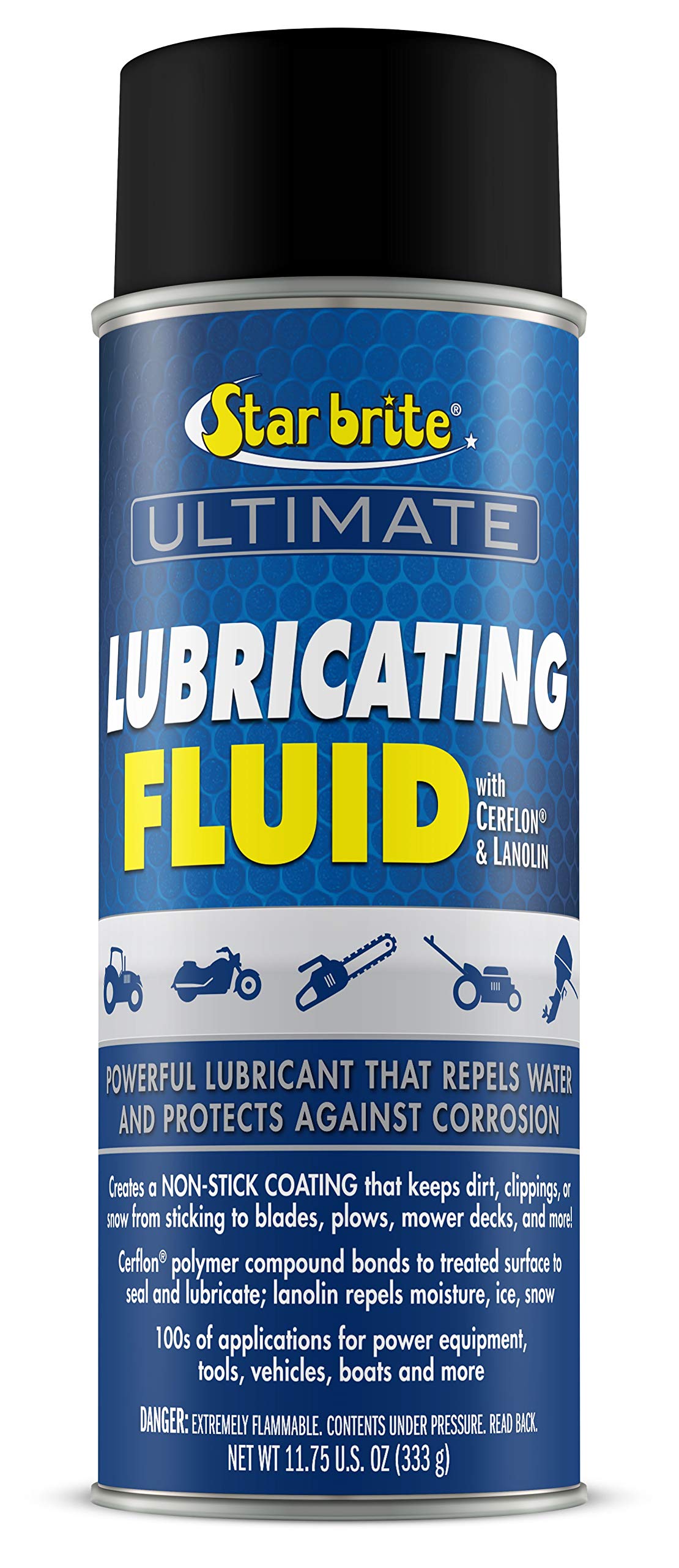 Ultimate Series STAR BRITE Lubricating Fluid Aerosol - 11.75 fl. oz.