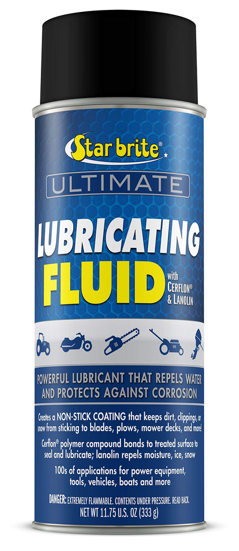 Ultimate Series STAR BRITE Lubricating Fluid Aerosol - 11.75 fl. oz.