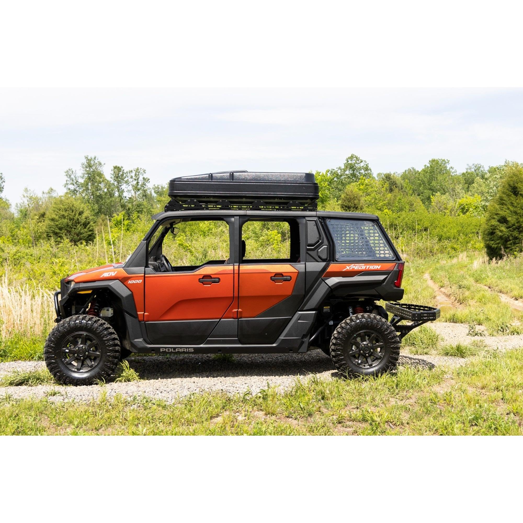 Rough Country Molle Panel Kit Side Window for Polaris Xpedition ADV 5-93177