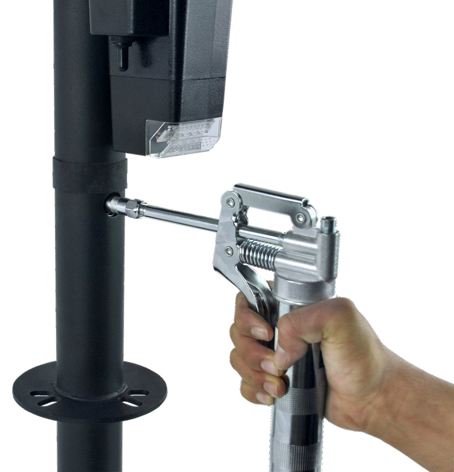 Ultra Series Tongue Jack (4000 lb Capacity) (38-944014)