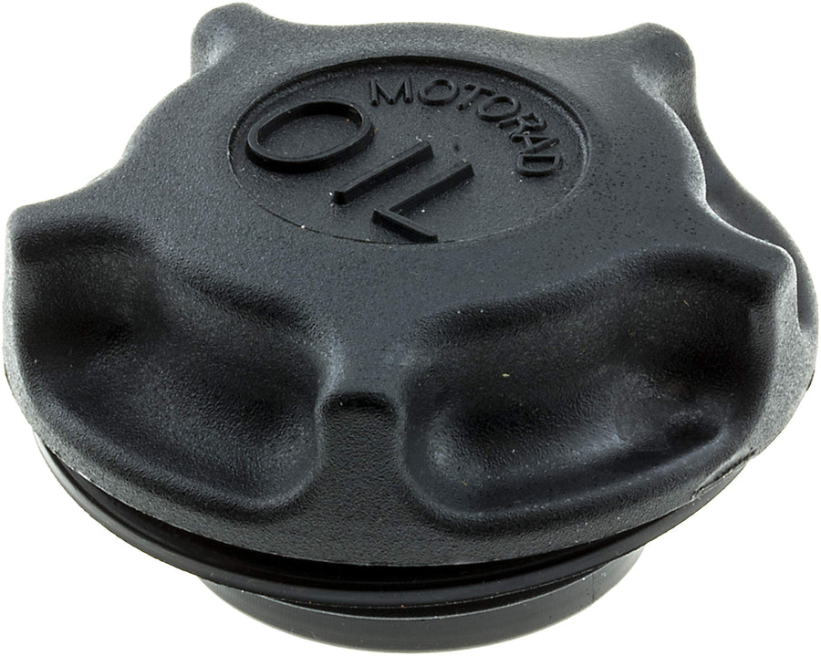 Engine Oil Filler Cap Gates 31285, Black