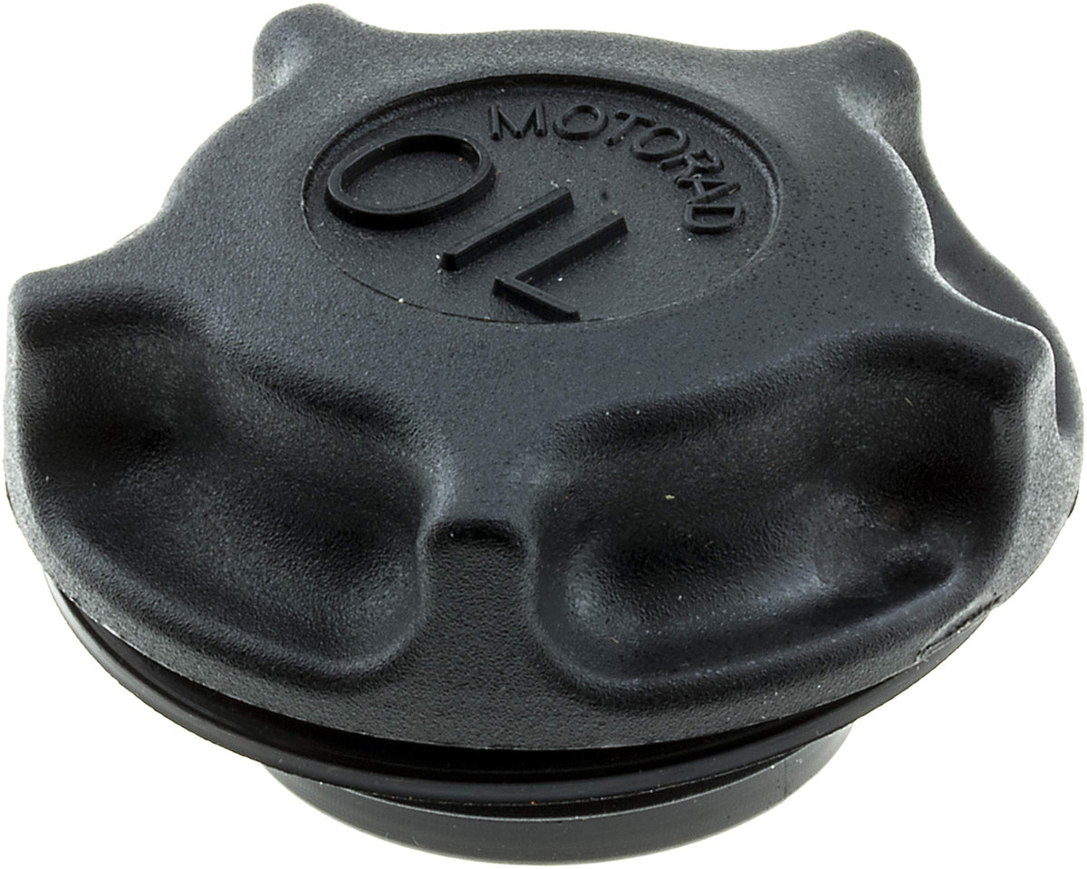 Engine Oil Filler Cap Gates 31285, Black