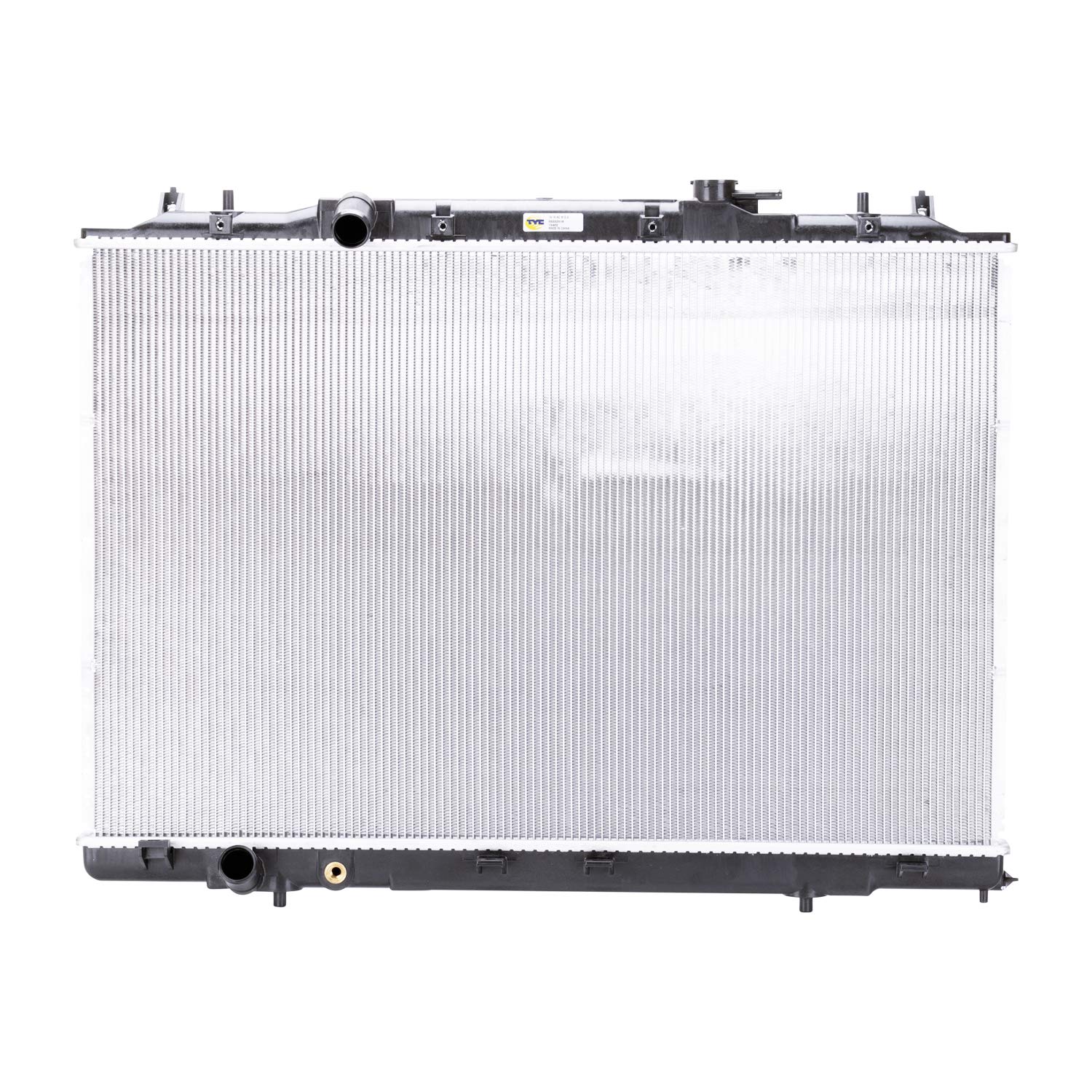 Radiator TYC 13402 Compatible with 2014-2019 Acura MDX
