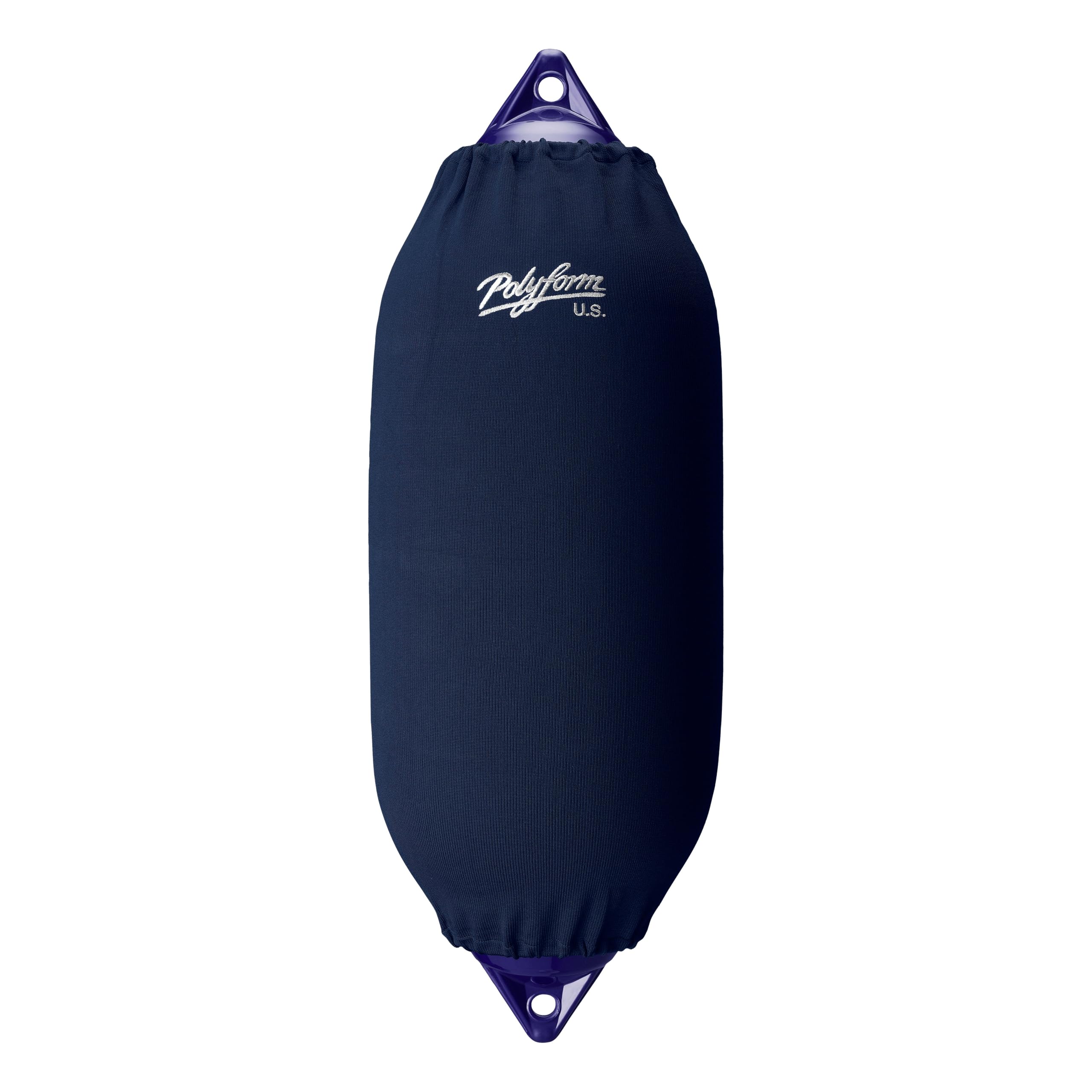 Boat Fender Cover Polyform Elite EFC-7 - Navy Blue
