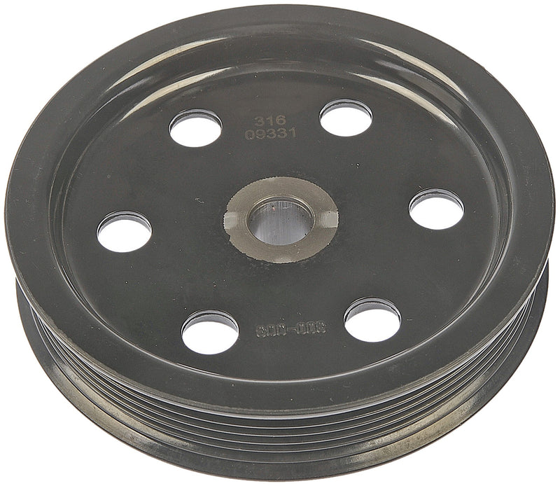 Dorman Power Steering Pump Pulley 300-003 Compatible with Select Models