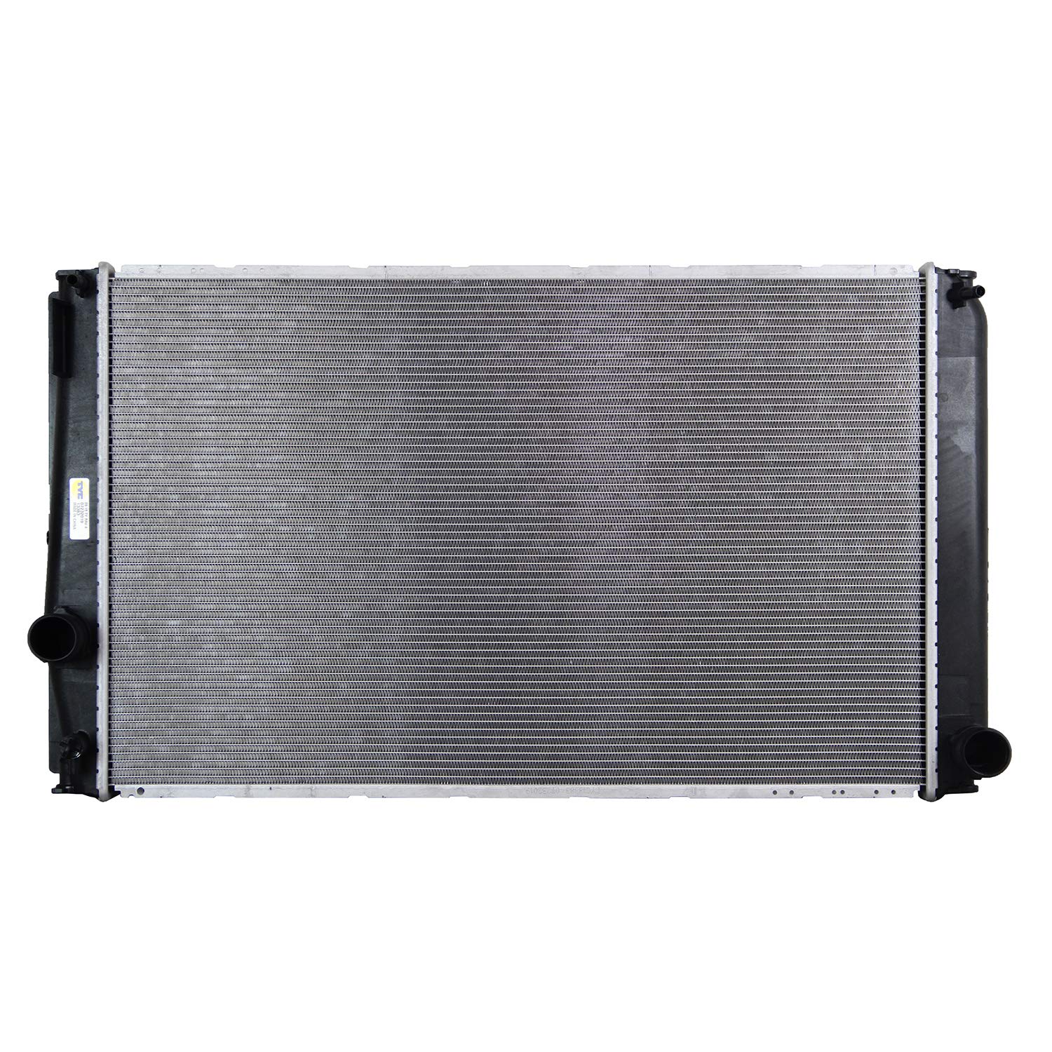 Radiator TYC Compatible with 2009-2015 Toyota Rav4