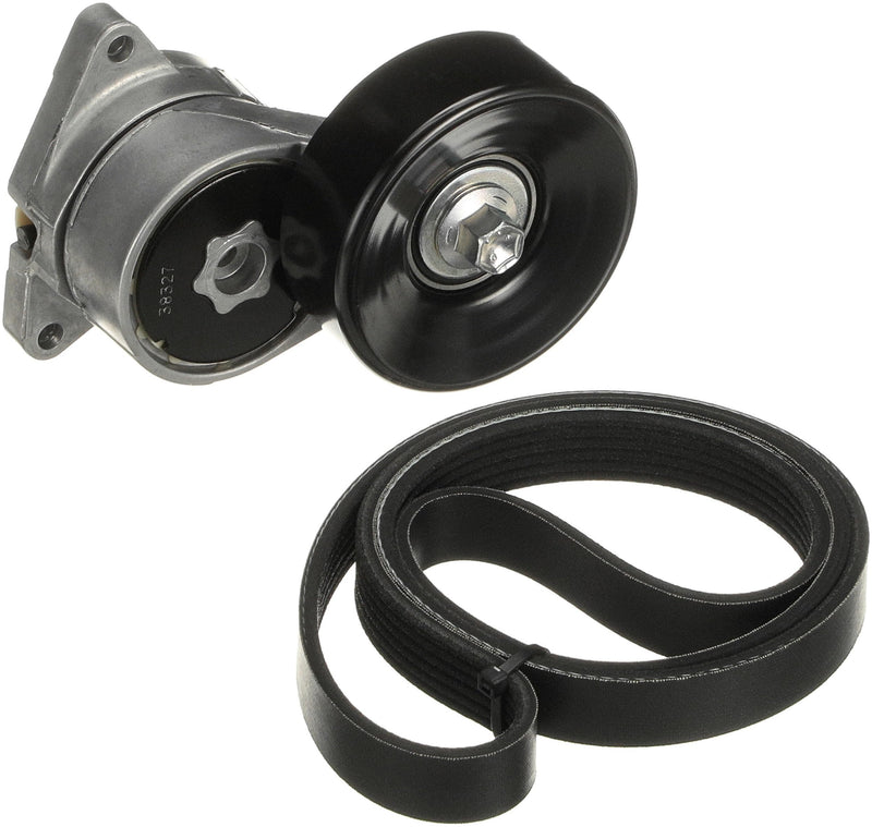 Solution Gates 38327K Kit