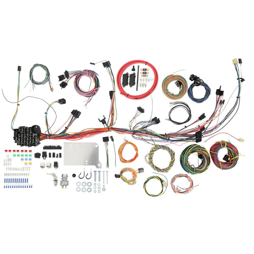 Classic Wiring Upgrade Brothers Trucks System UWH6066