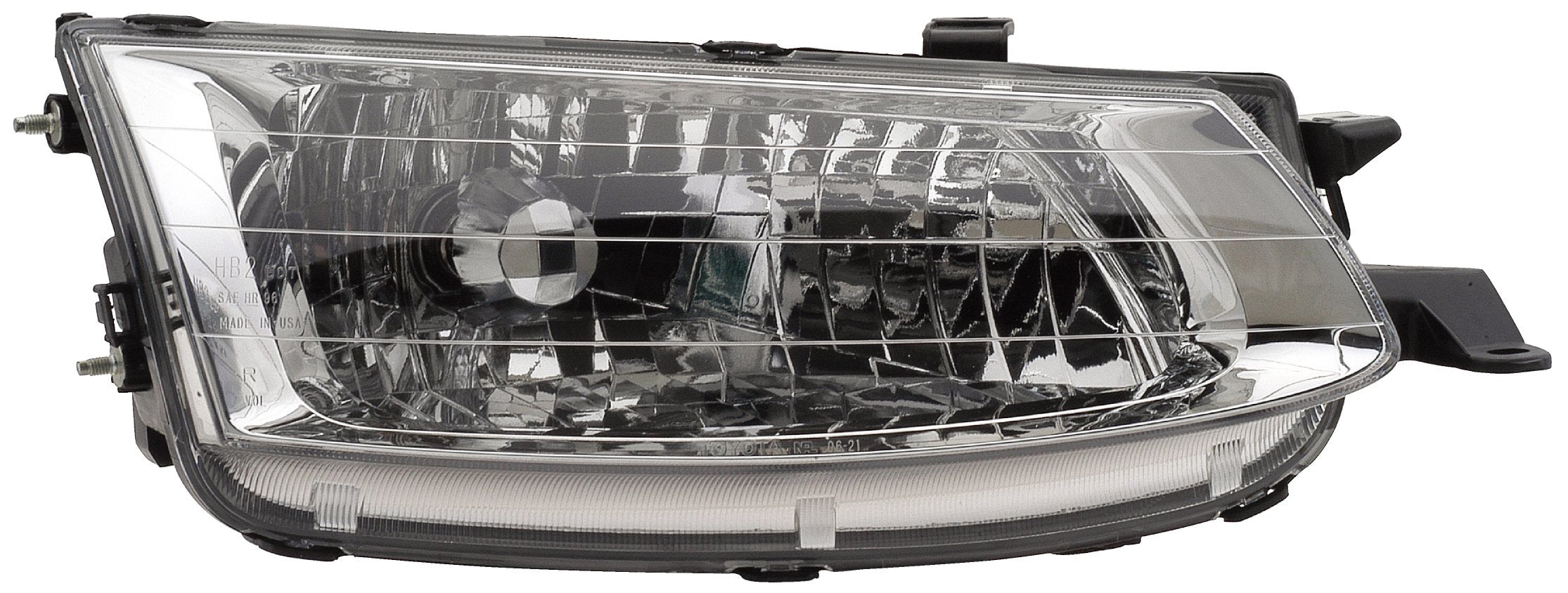 TY748-B001R Eagle Eyes Headlight
