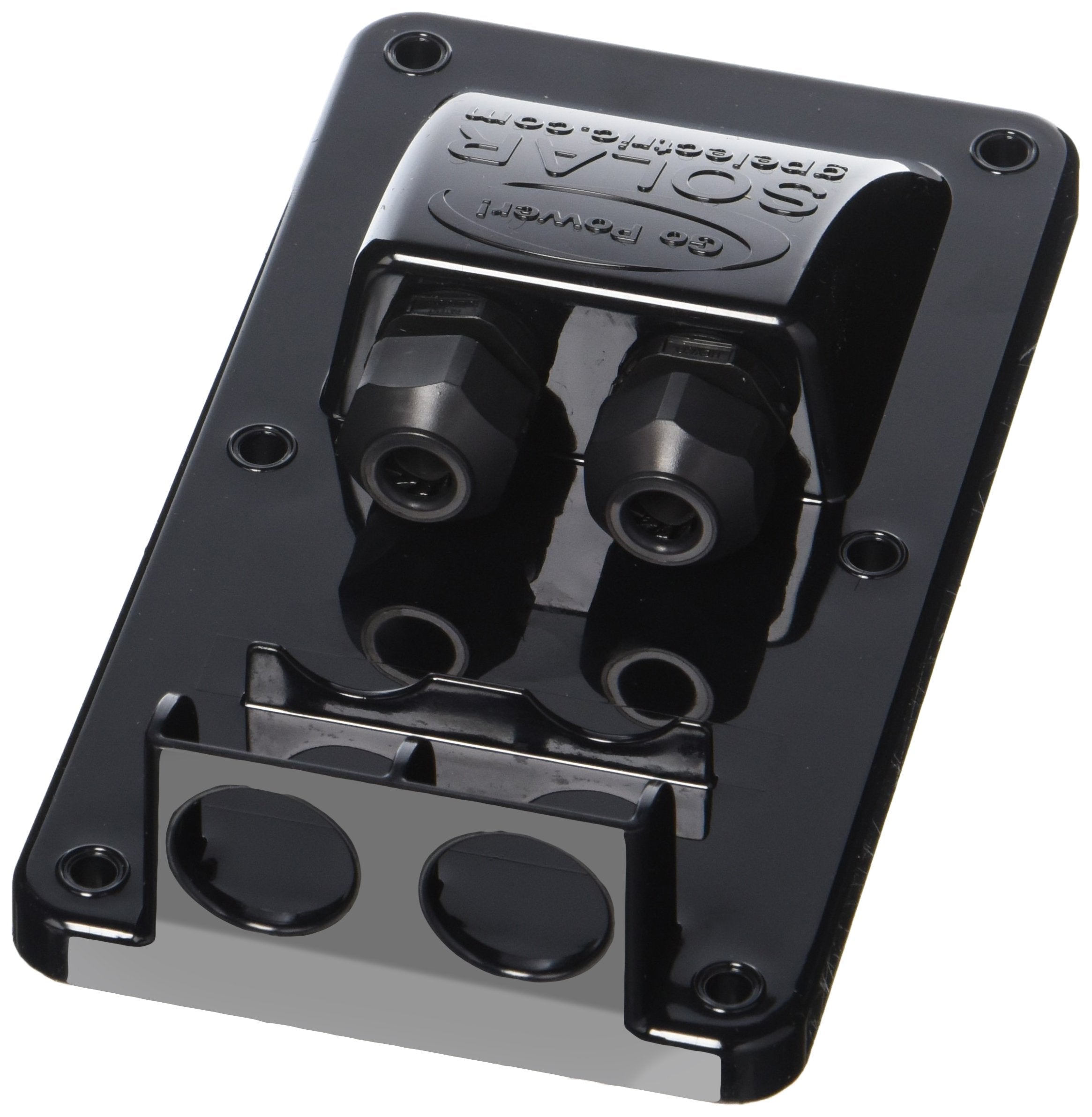 GP-CEP Cable Entry Plate for MC4 Solar Cables GoPower