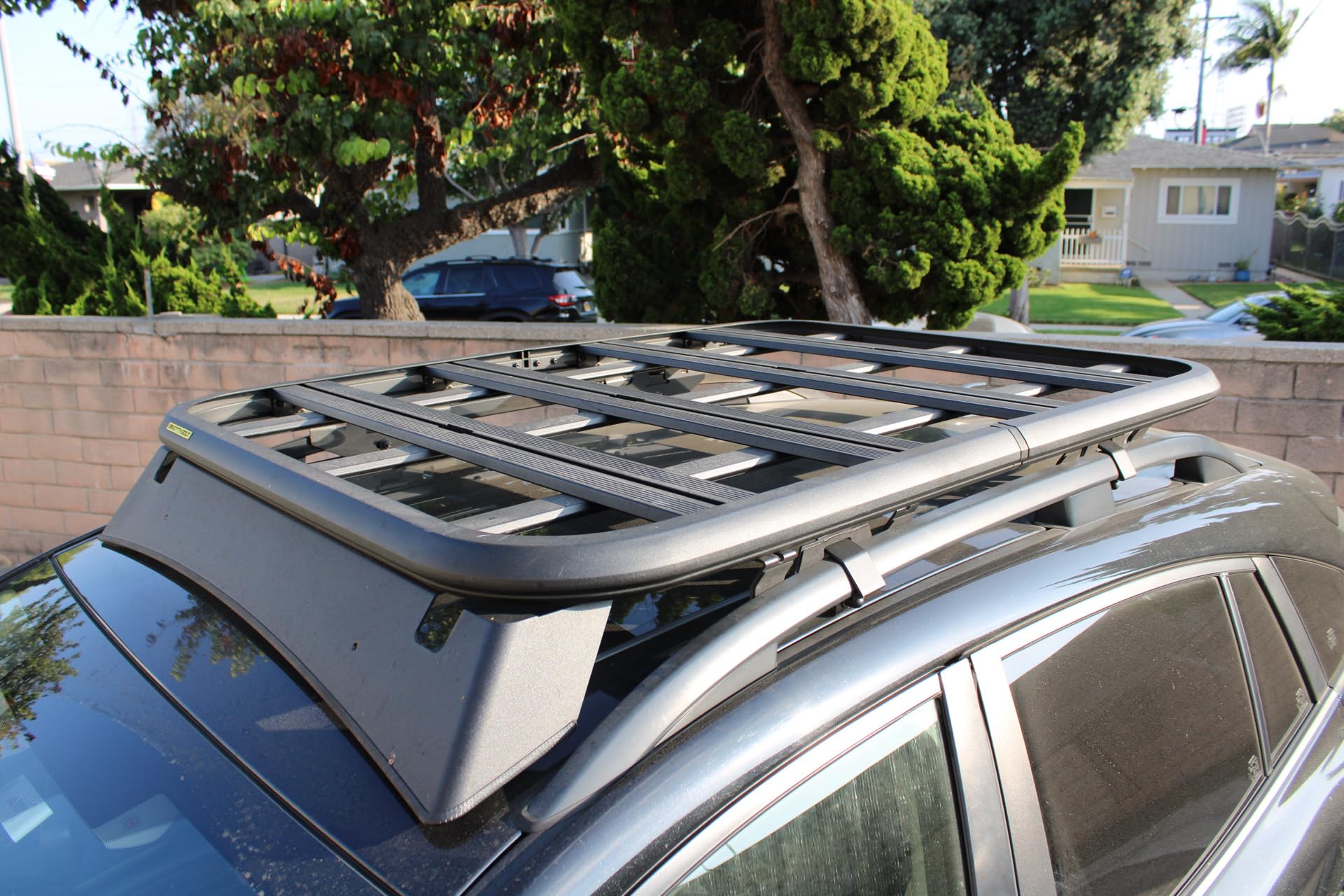 SmittyBilt DEFENDER CROSSTREK RACKMOUNT BRACKET KIT - SBS02