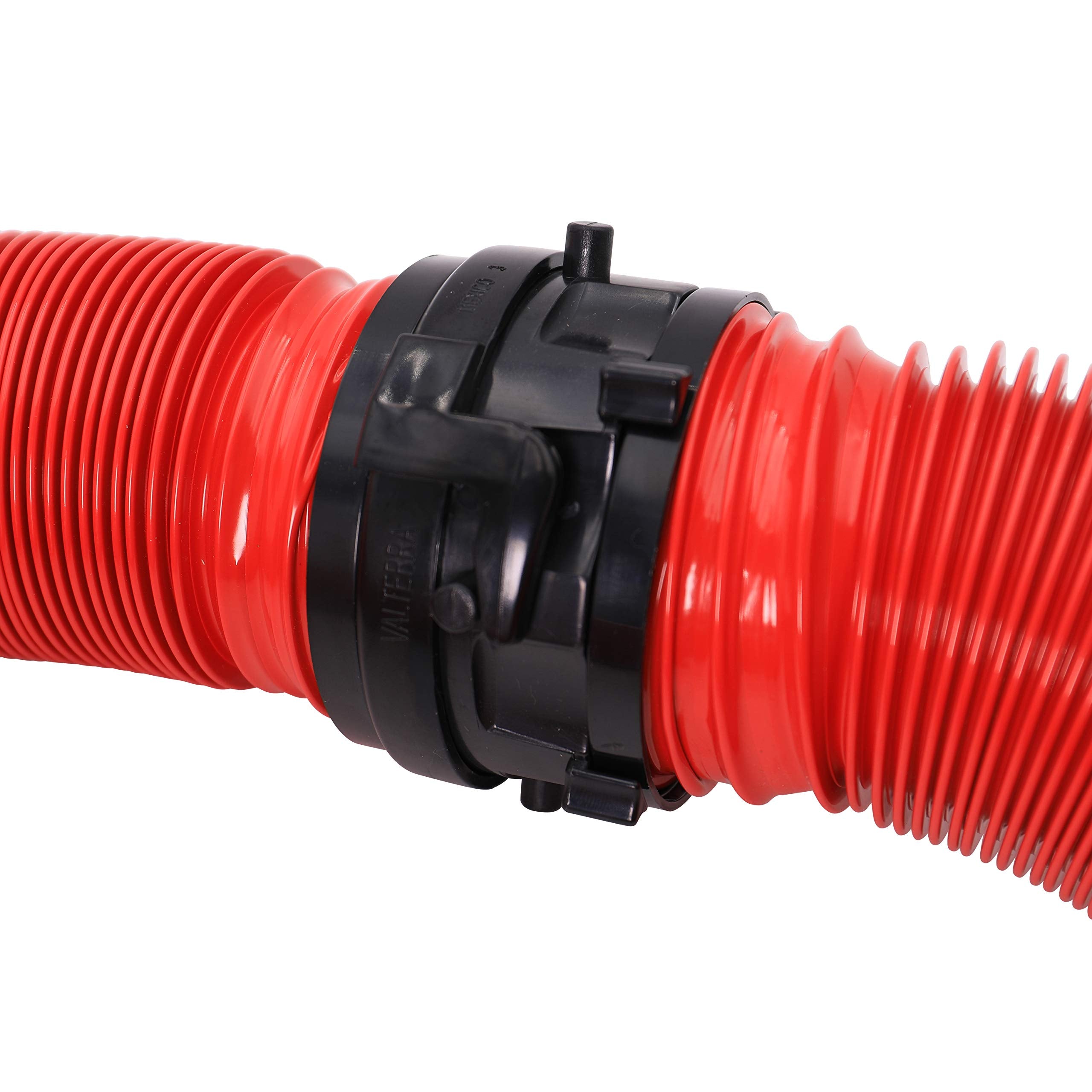 EZ Coupler Valterra 10' RV Extension Hose, Red