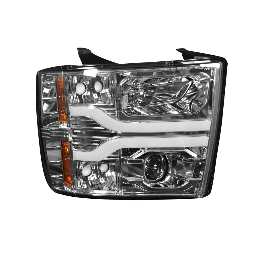264195CLC Recon Truck Accessories Projector Headlights fits NULL NULL