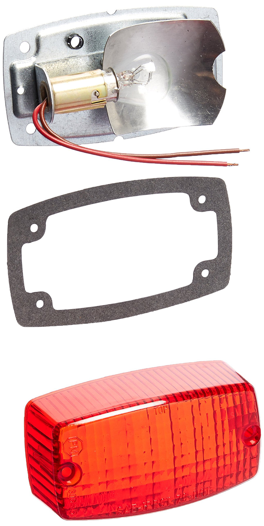 REAR PETERSON MFG STOP, TURN, & TAIL V306R SM