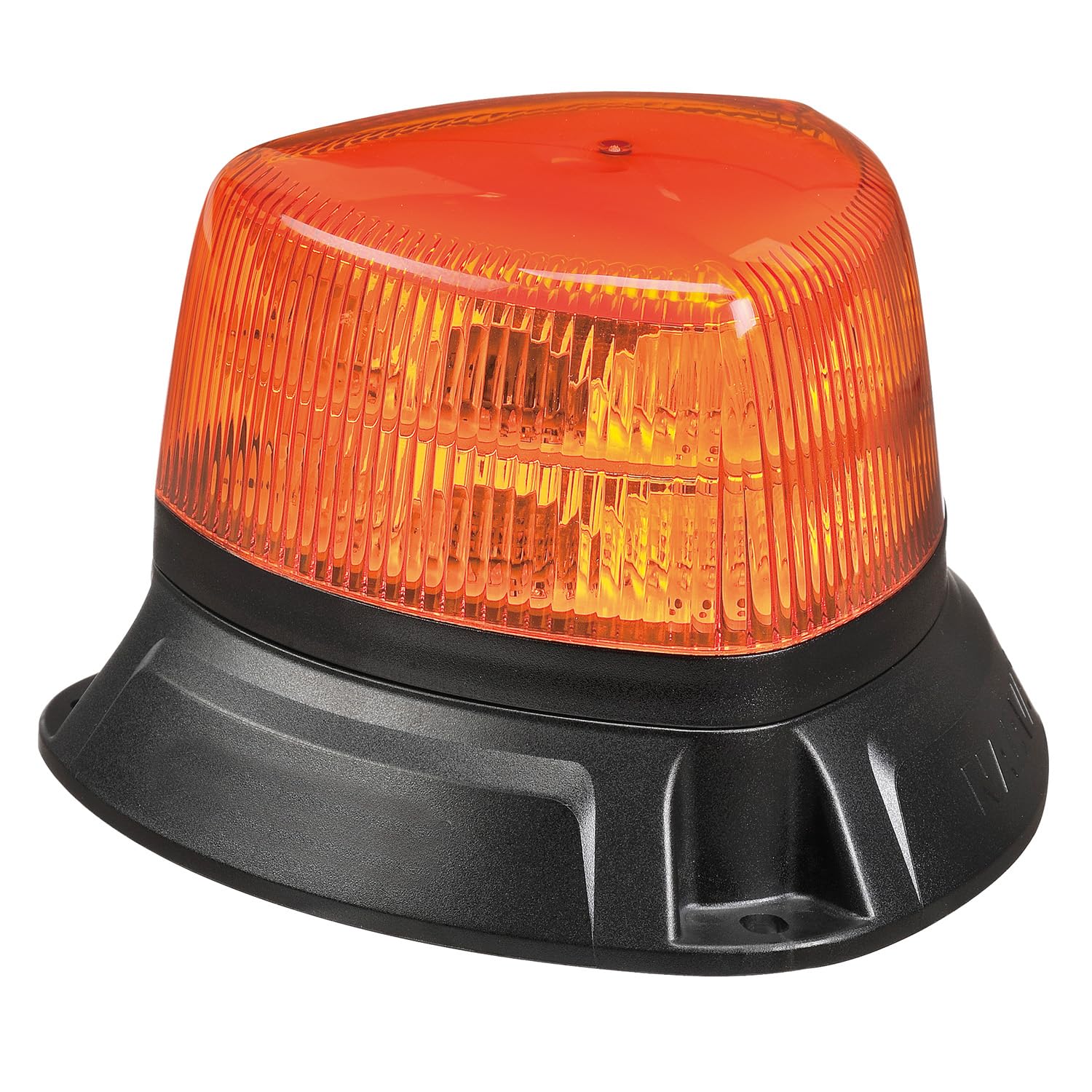 AEROTECH Vision X Lighting 10-33V LED Beacon Amber Fixed DIN (Double Stack)