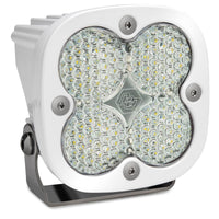 Baja Designs LED Light Pod 550006WT Work/Scene Pattern Clear White Squadron Sport