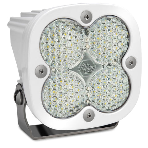 Baja Designs LED Light Pod 550006WT Work/Scene Pattern Clear White Squadron Sport