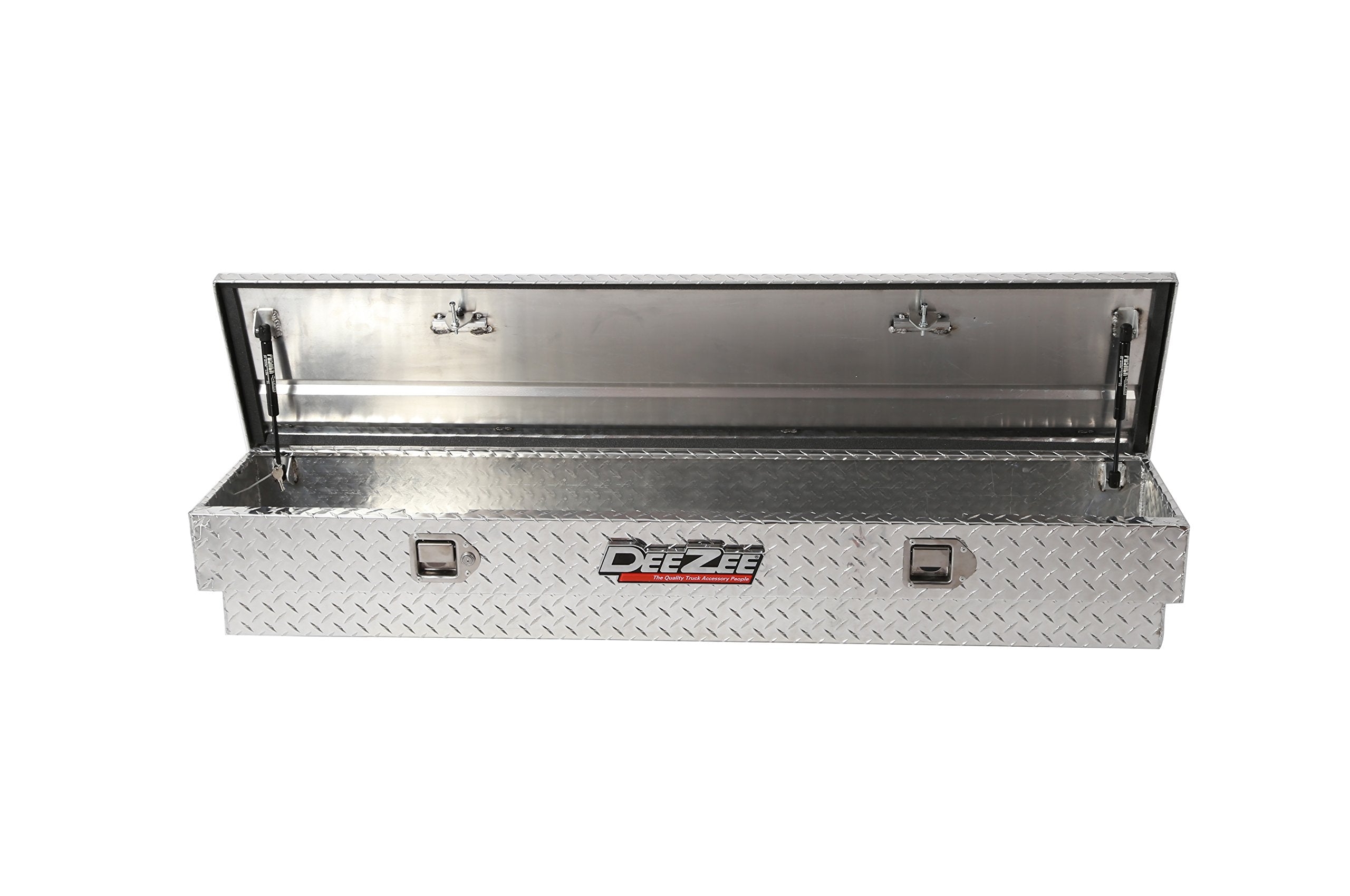 Dee Zee Red Label DZ8760 Side Mount Tool Box - 60"