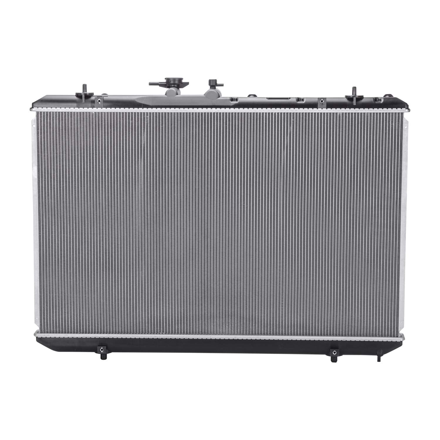 TYC Ty Hlandr 09-10 2.7L L4 At 1R Pa(W/Tow)Rad