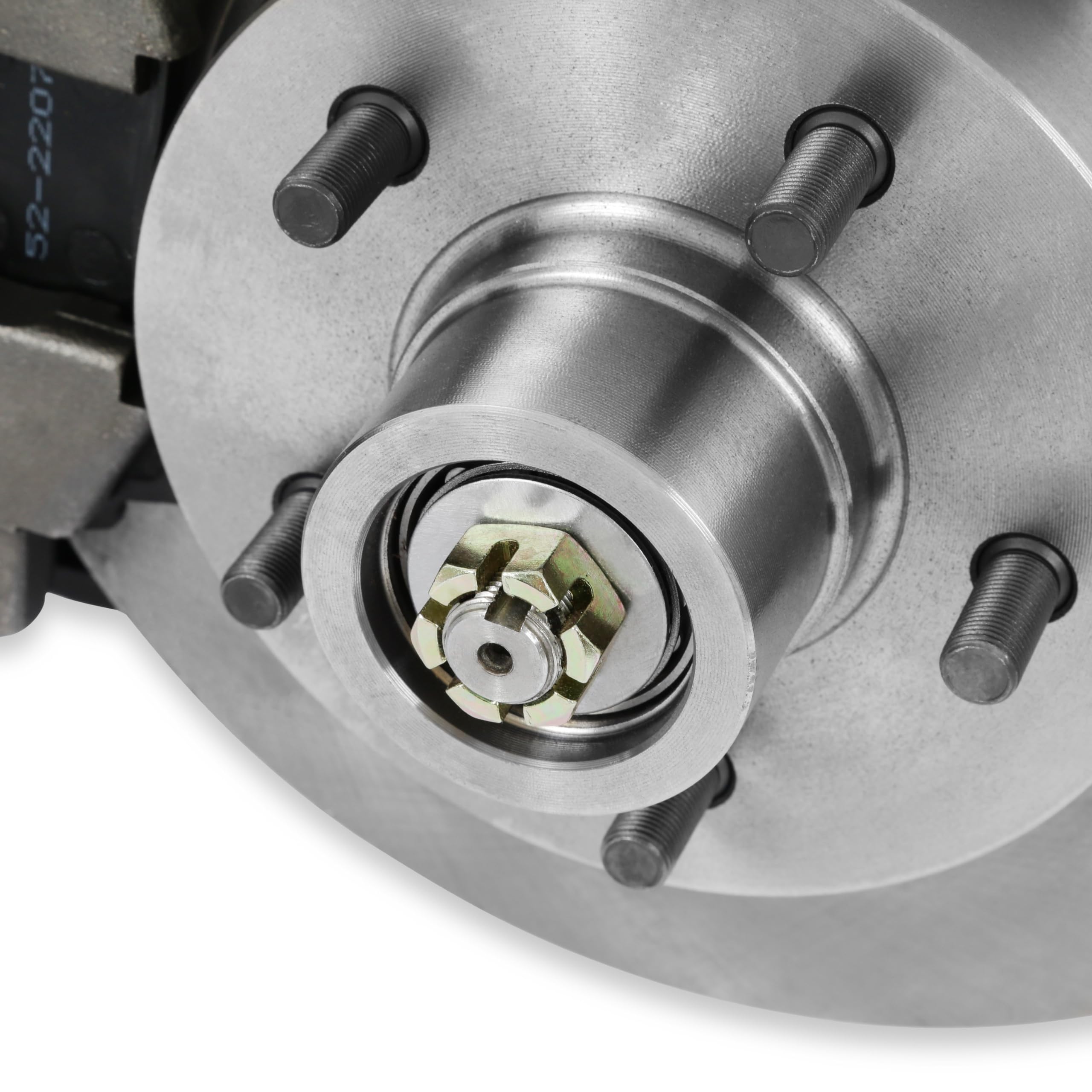 Disc Brake Conversion-5 Lug-Drop Spindles-RWD Brothers Trucks DBC5L20DROP Deluxe