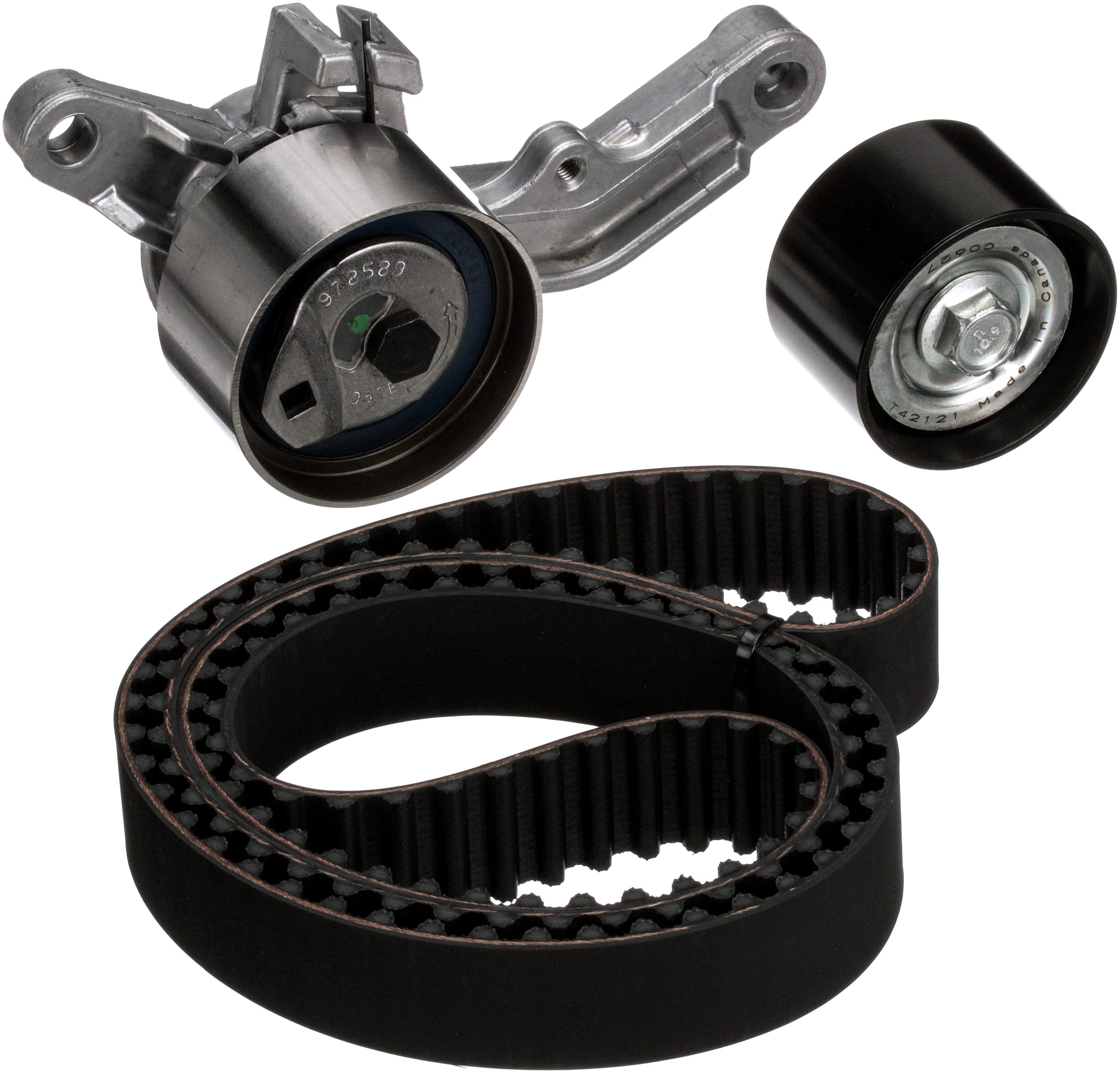 PowerGrip Gates TCK265A Premium Timing Belt Component Kit