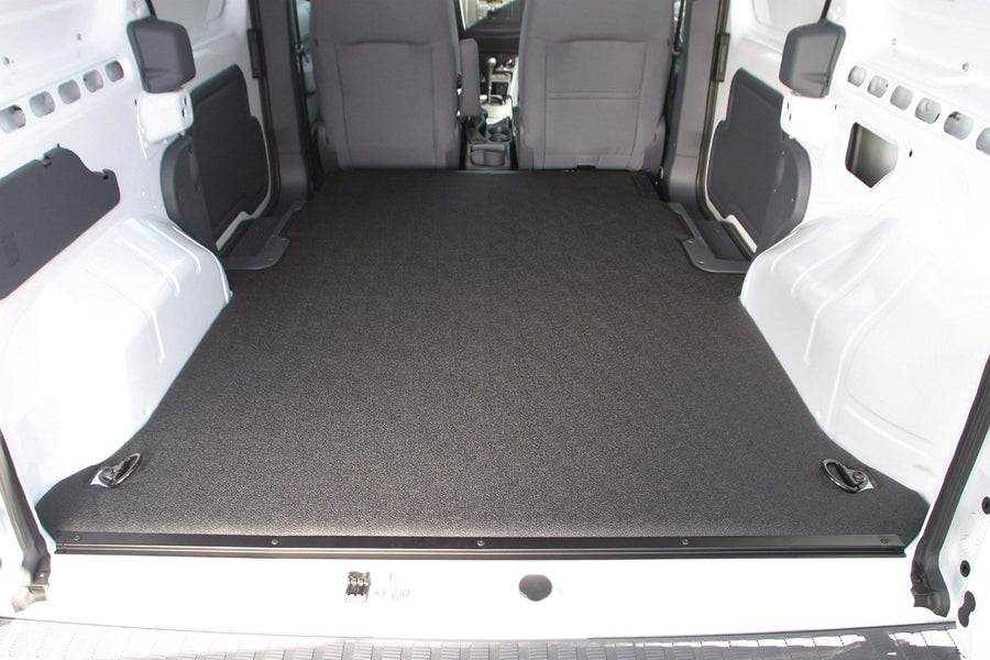 VanTred BedRug, Full | Fits 2006 - 2026 Mercedes/Dodge Sprinter 144" Wb | Charcoal Grey, VTMS06M