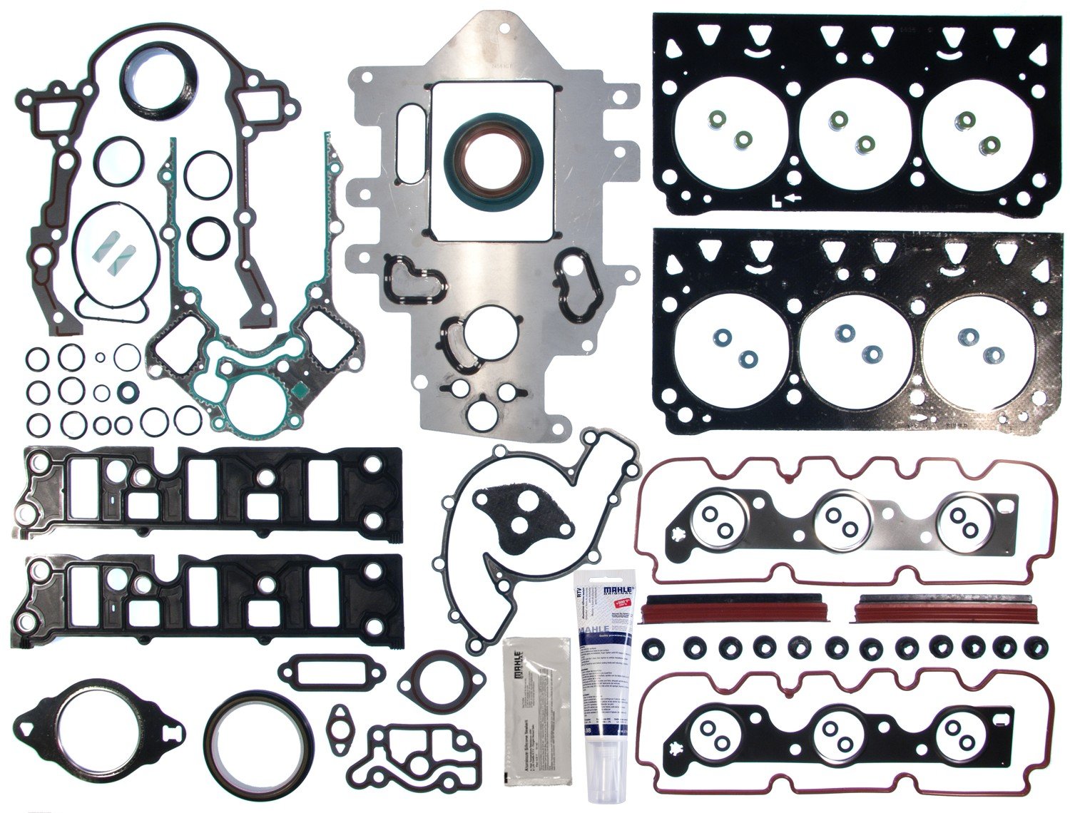 Engine Kit MAHLE 95-3669 Gasket Set