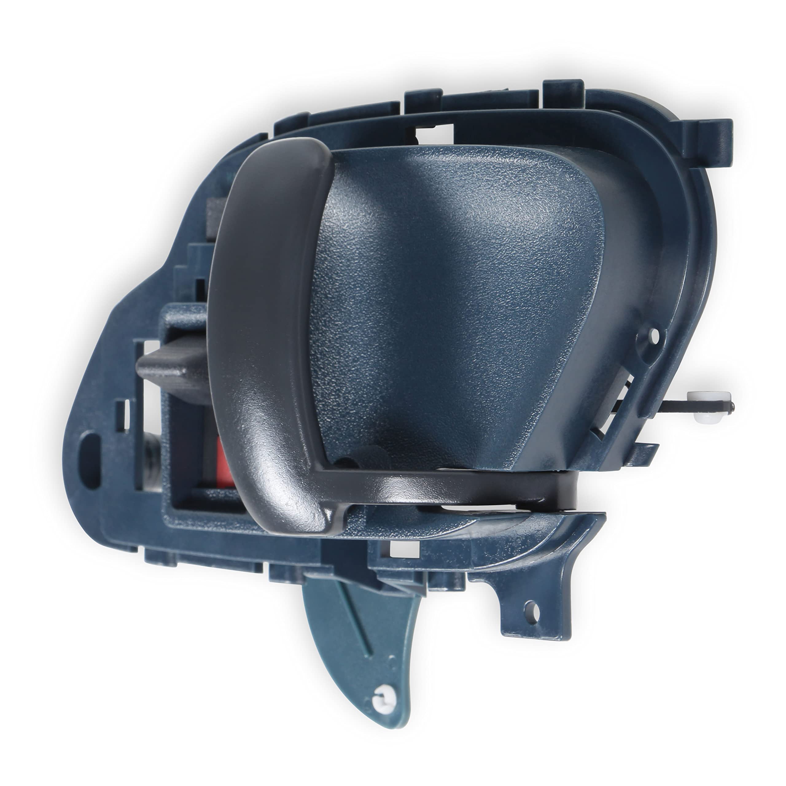 Holley 05-151 Classic Trucks Inner Door Handle Blue with Black Handle - RH