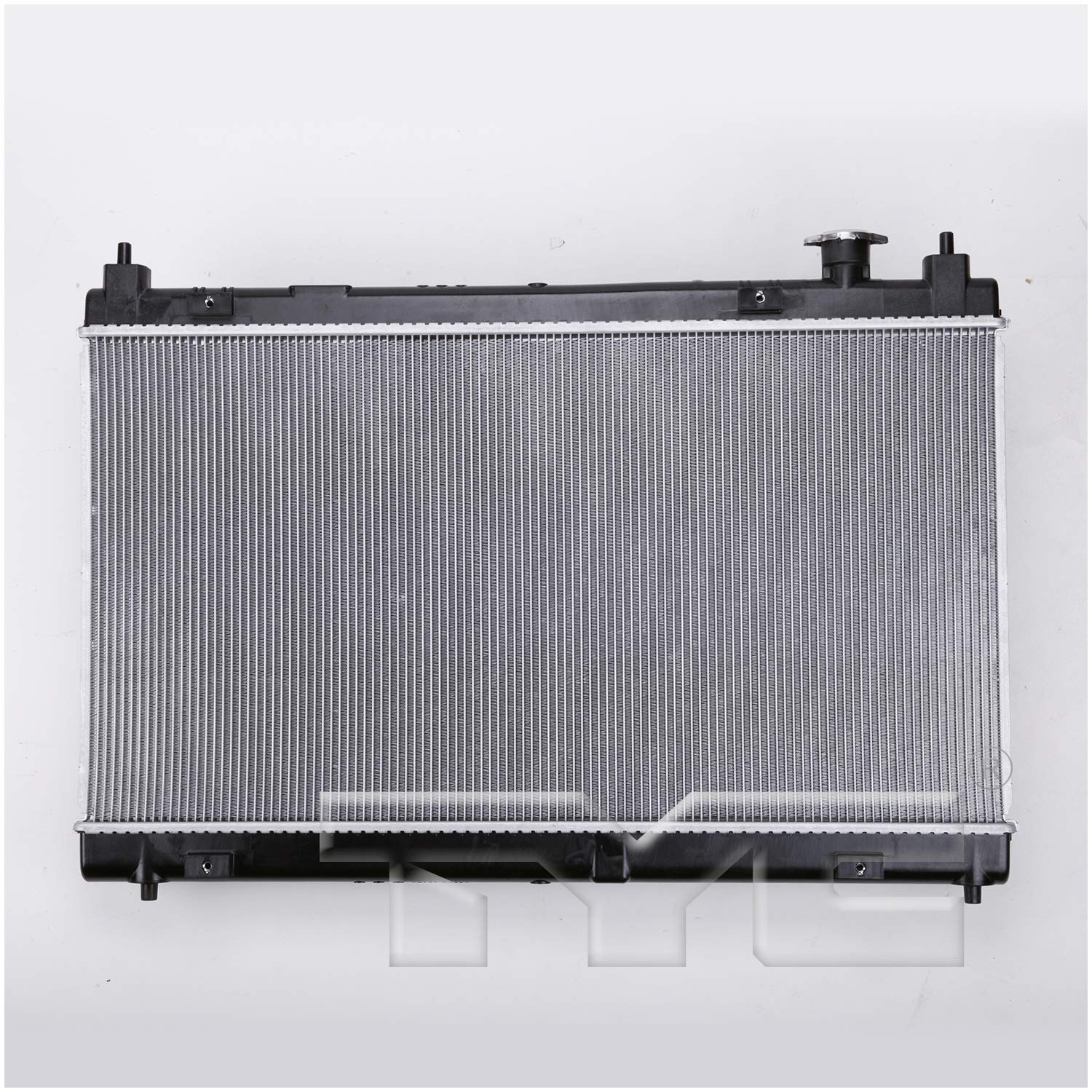 Radiator TYC Compatible with 2015-2017 Honda FIT