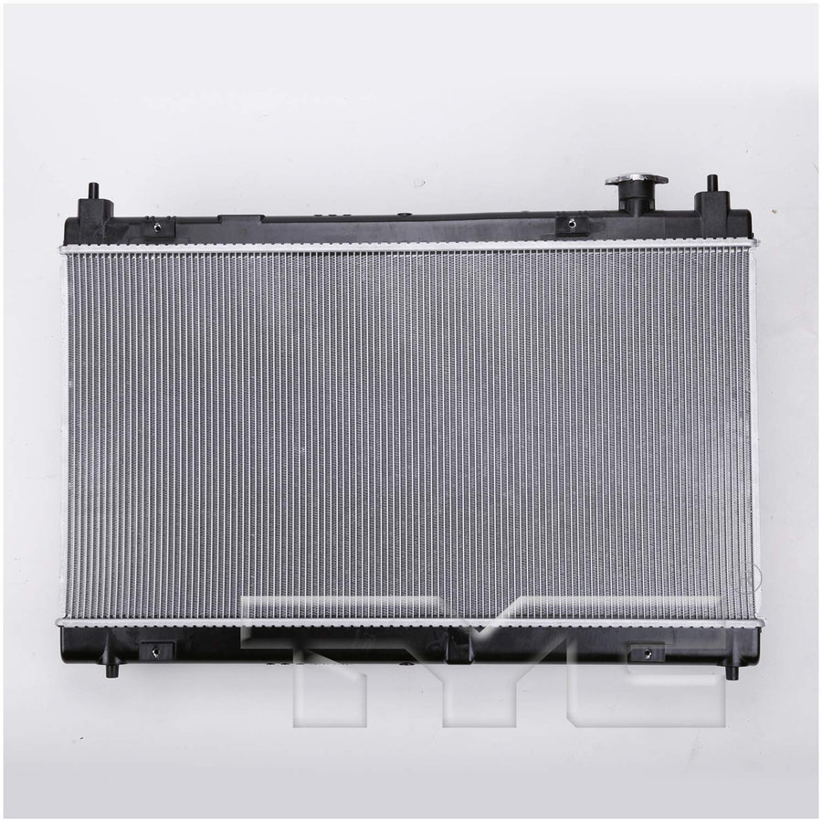 Radiator TYC Compatible with 2015-2017 Honda FIT